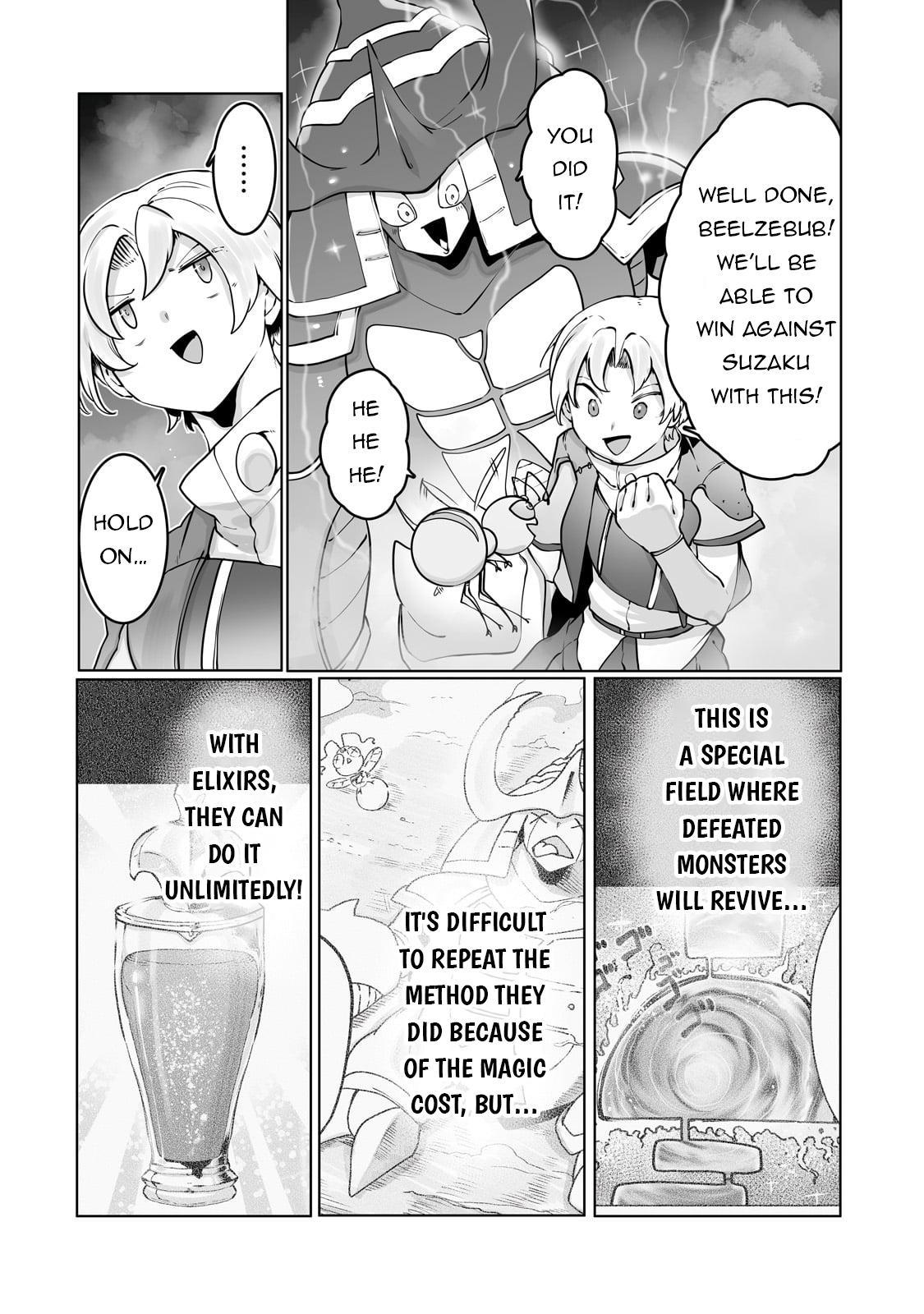 Tamer - Trash Tier to Top Tier Chapter 37 page 17 - 