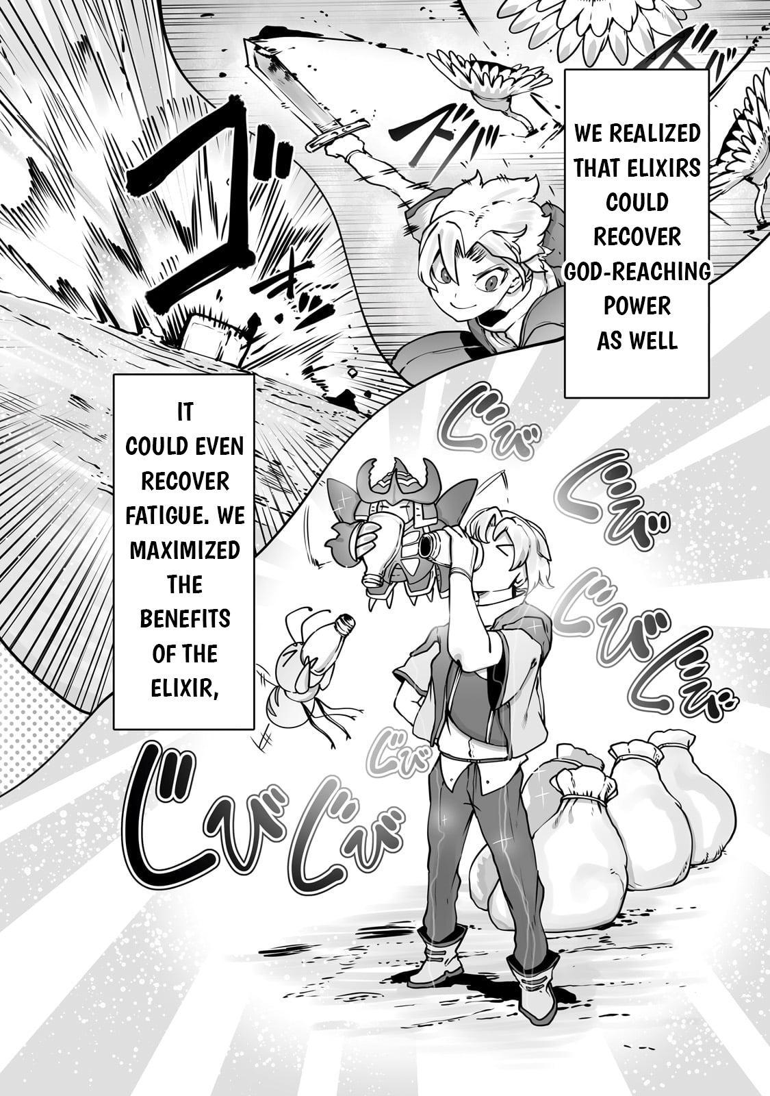 Tamer - Trash Tier to Top Tier Chapter 37 page 19 - 