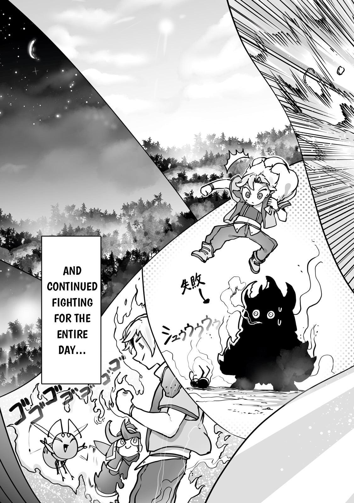 Tamer - Trash Tier to Top Tier Chapter 37 page 20 - 