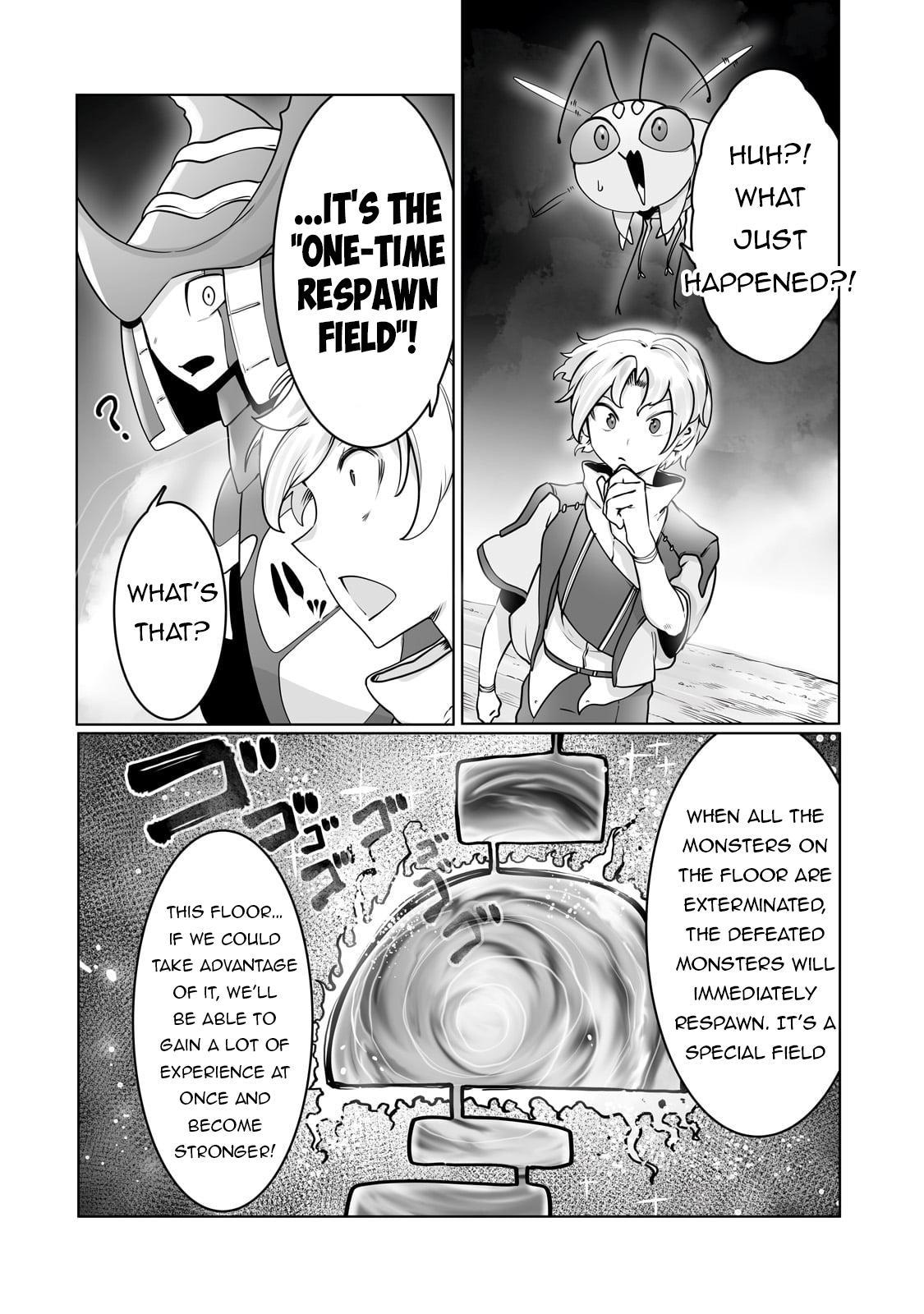 Tamer - Trash Tier to Top Tier Chapter 37 page 5 - 