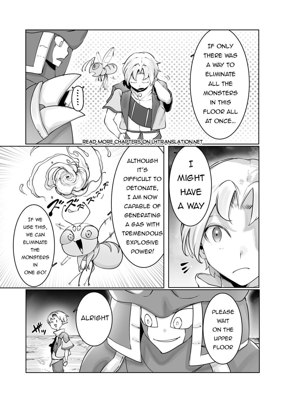 Tamer - Trash Tier to Top Tier Chapter 37 page 6 - 