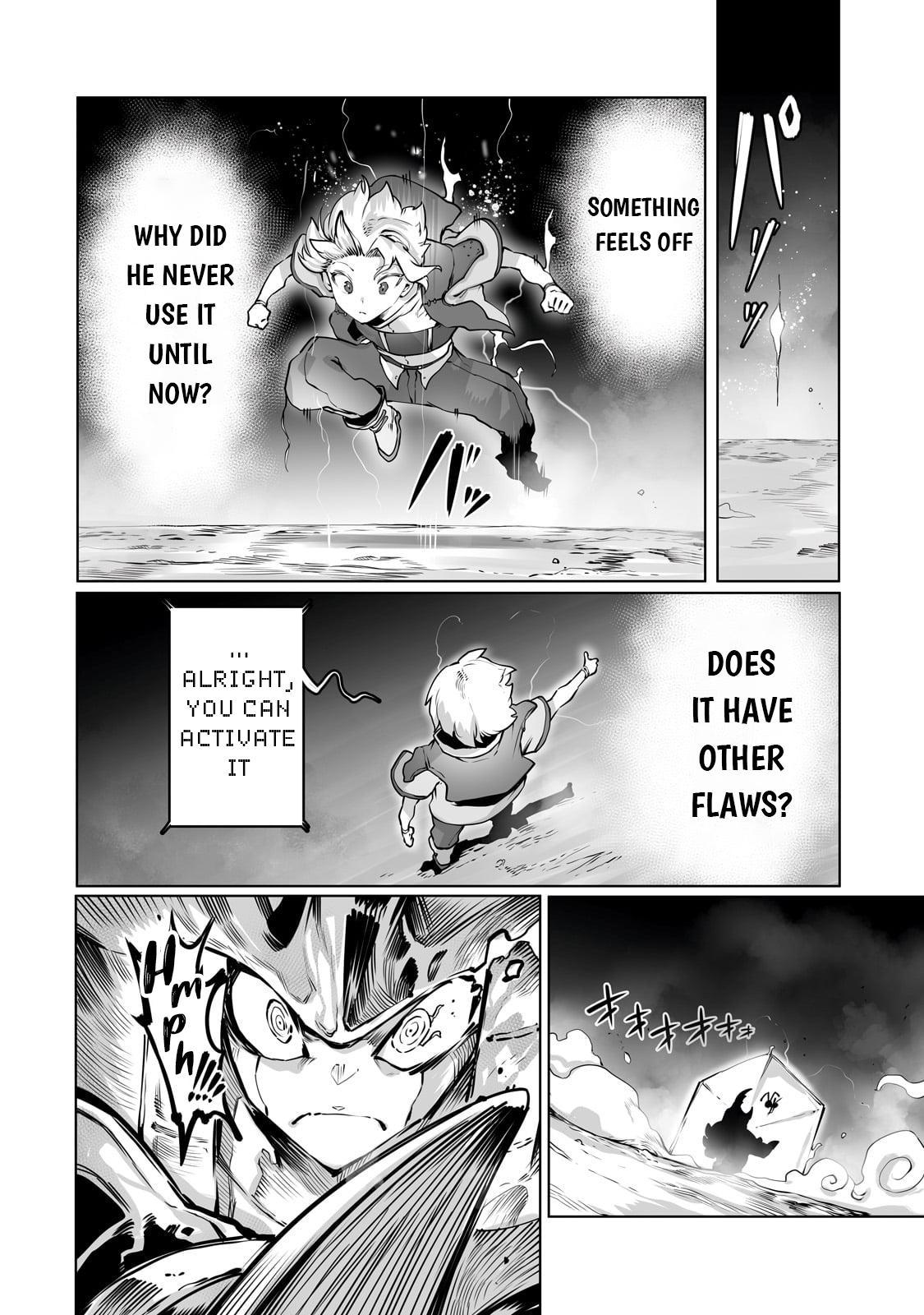 Tamer - Trash Tier to Top Tier Chapter 37 page 7 - 