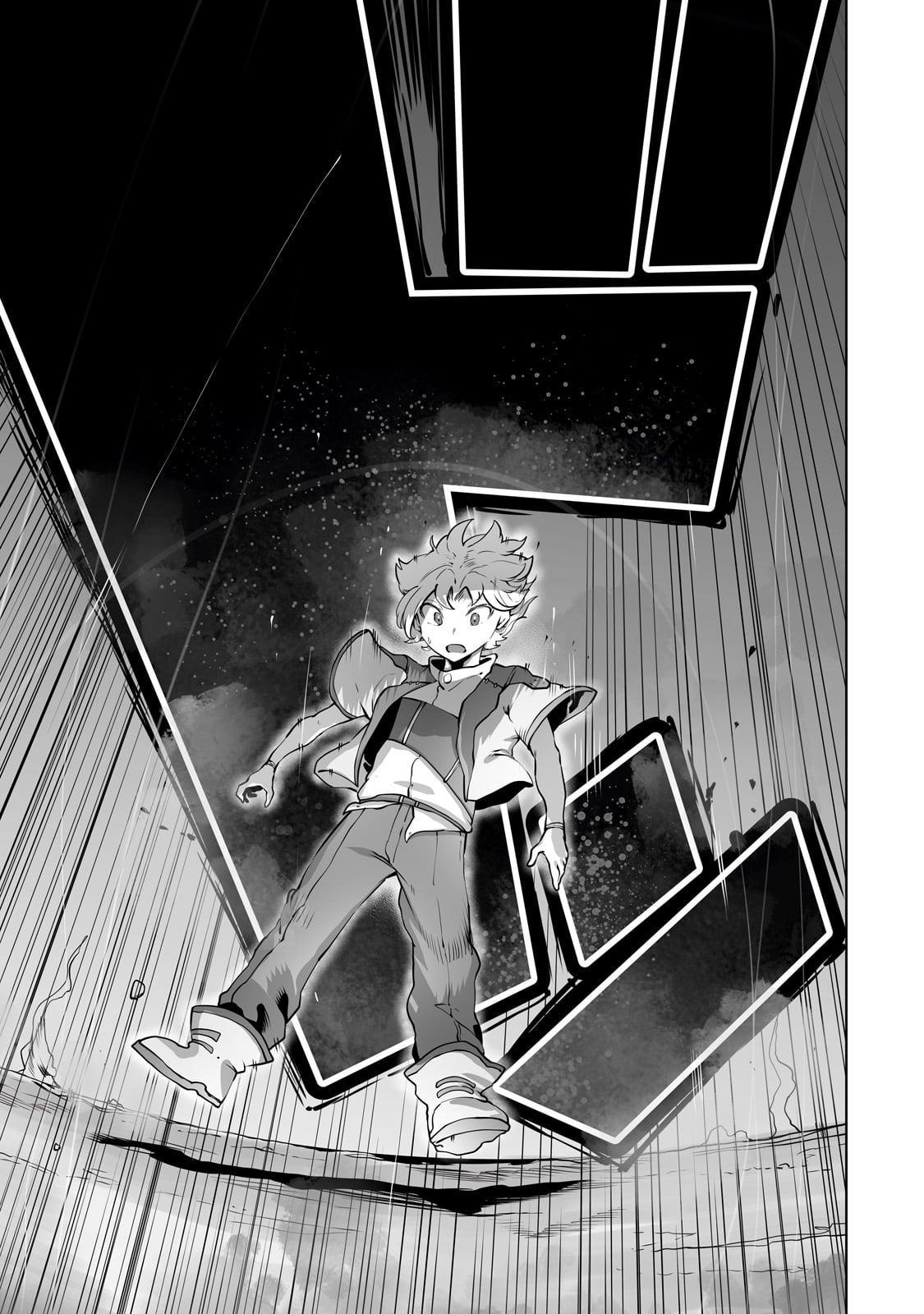 Tamer - Trash Tier to Top Tier Chapter 37 page 8 - 