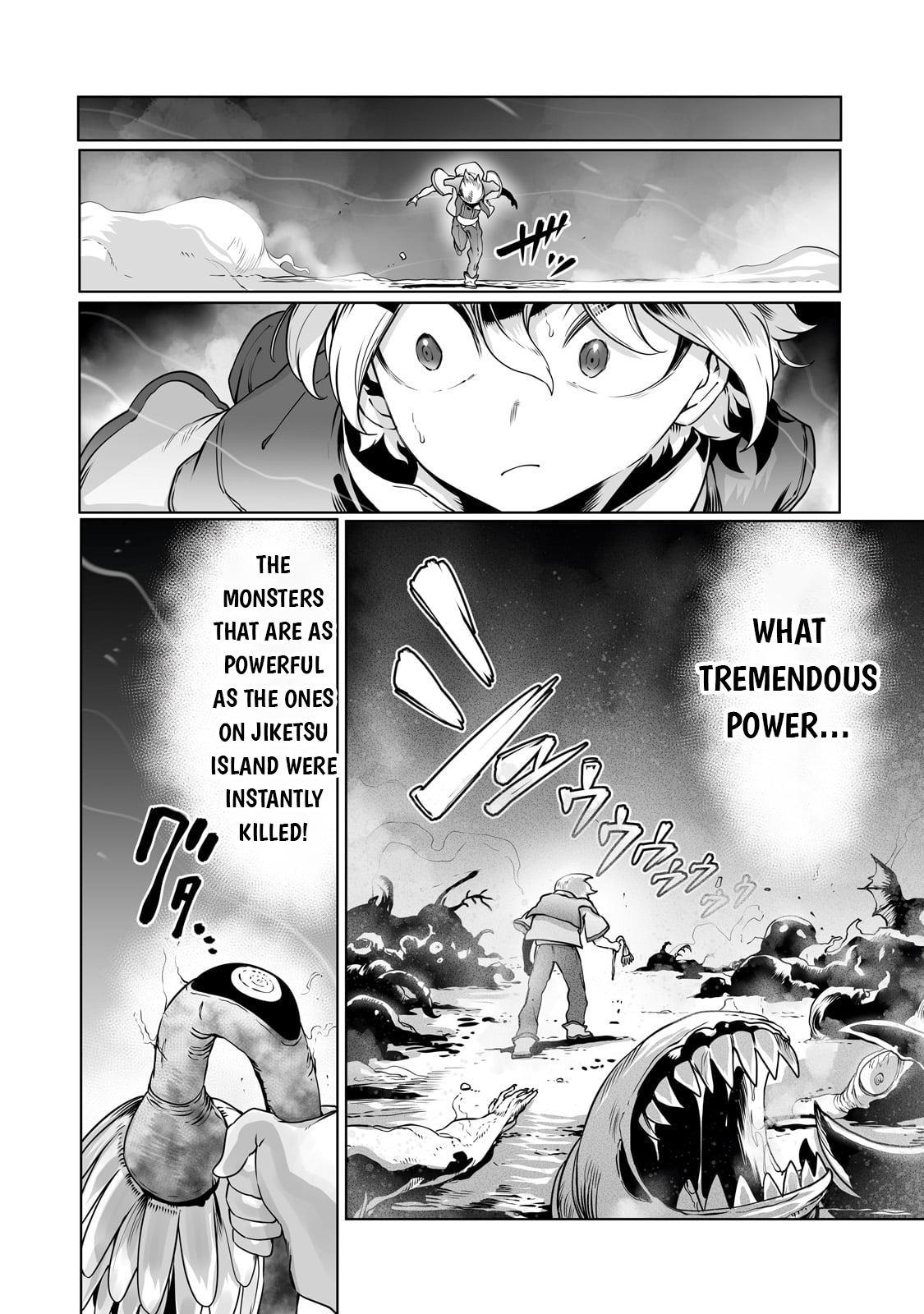 Tamer - Trash Tier to Top Tier Chapter 37 page 9 - 