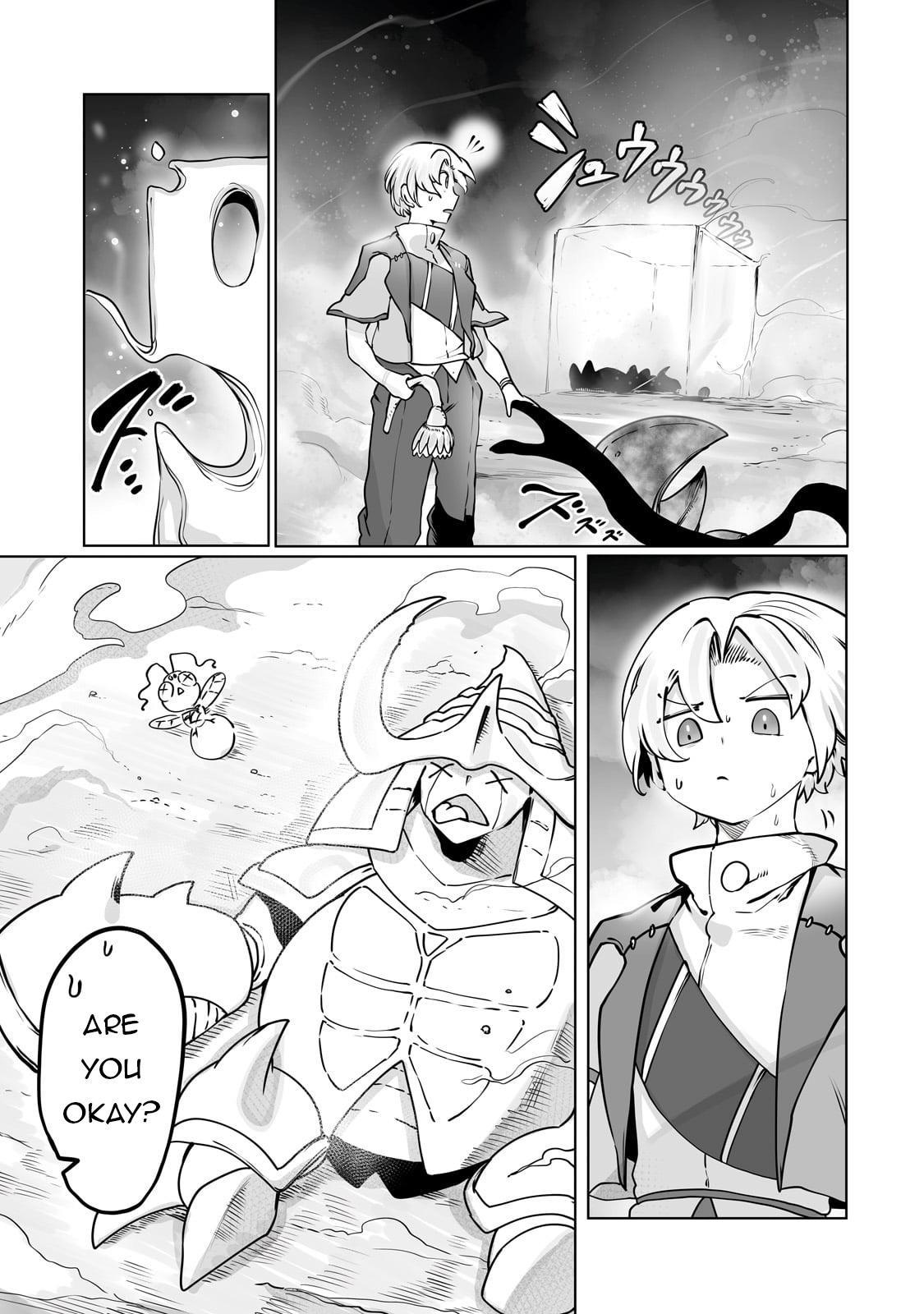 Tamer - Trash Tier to Top Tier Chapter 37 page 10 - 