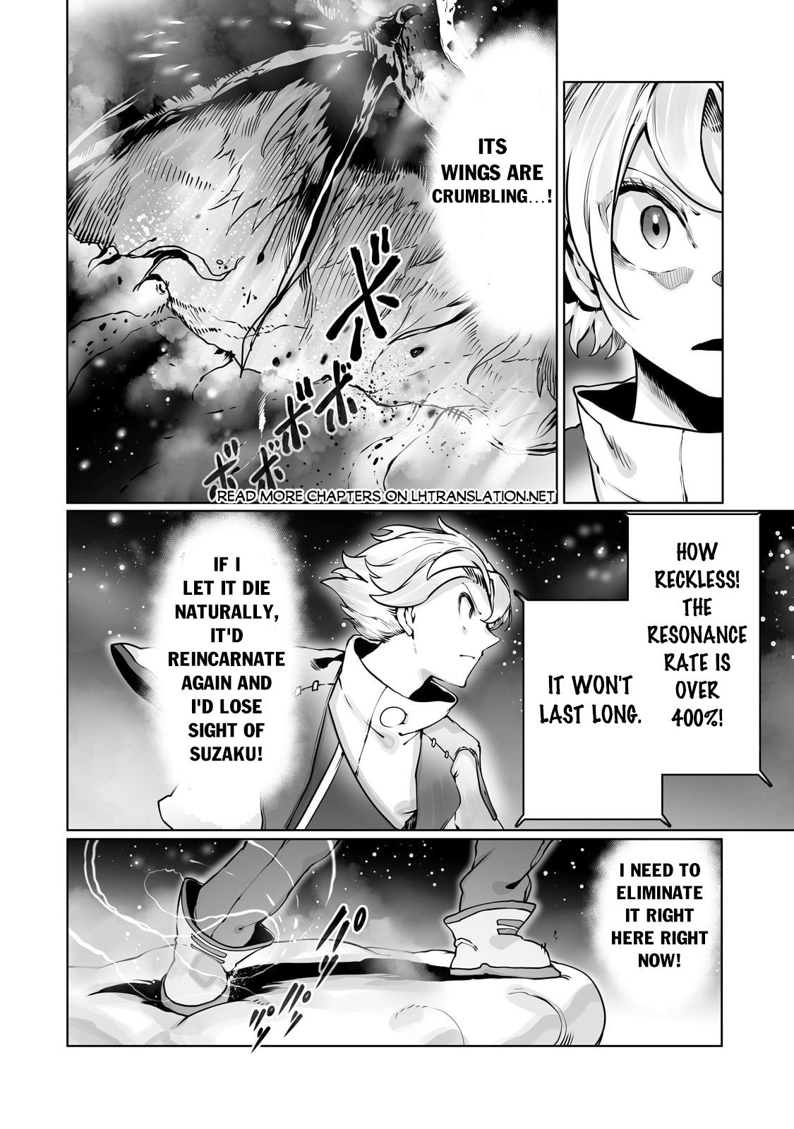 Tamer - Trash Tier to Top Tier Chapter 38 page 11 - 