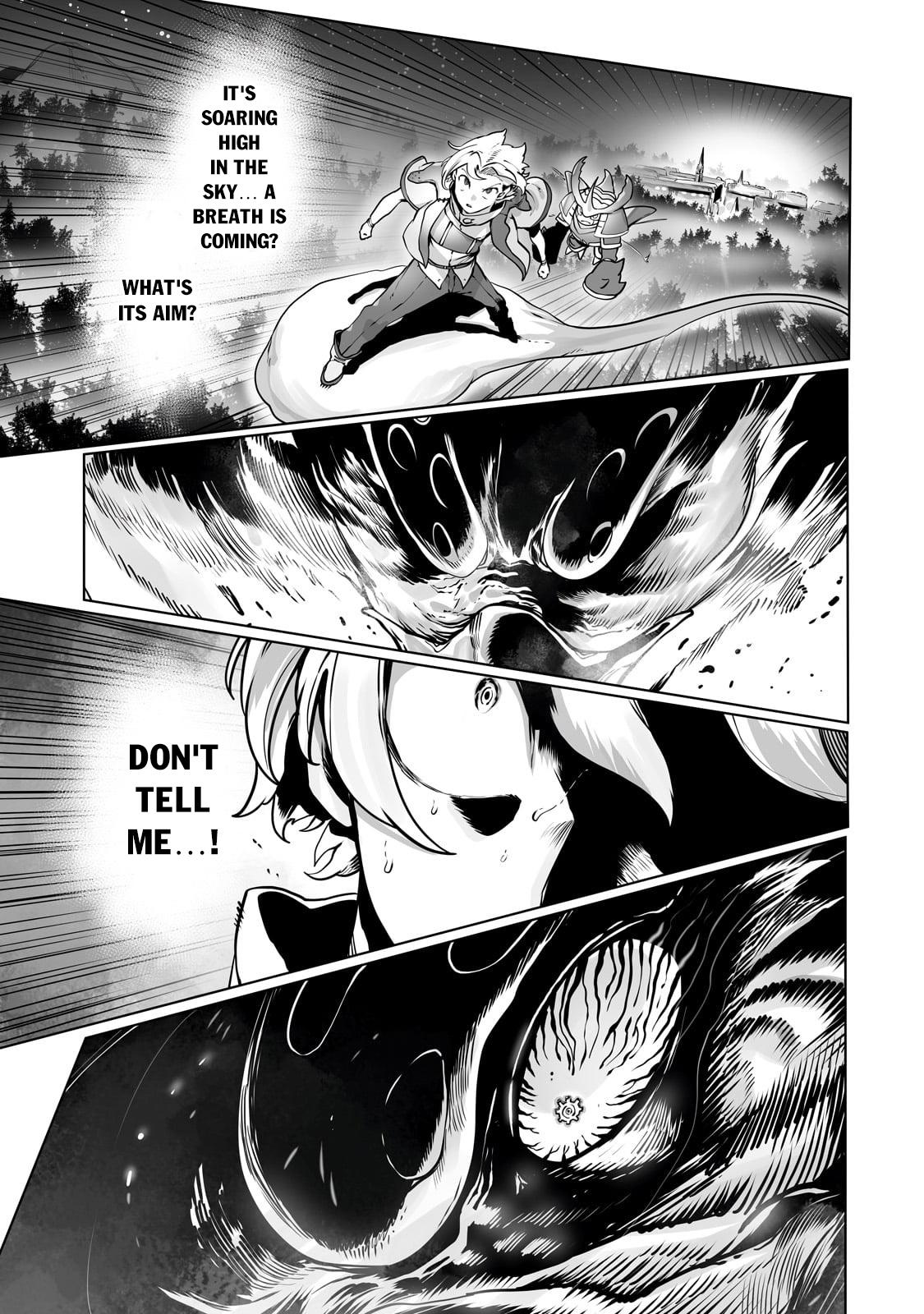 Tamer - Trash Tier to Top Tier Chapter 38 page 14 - 