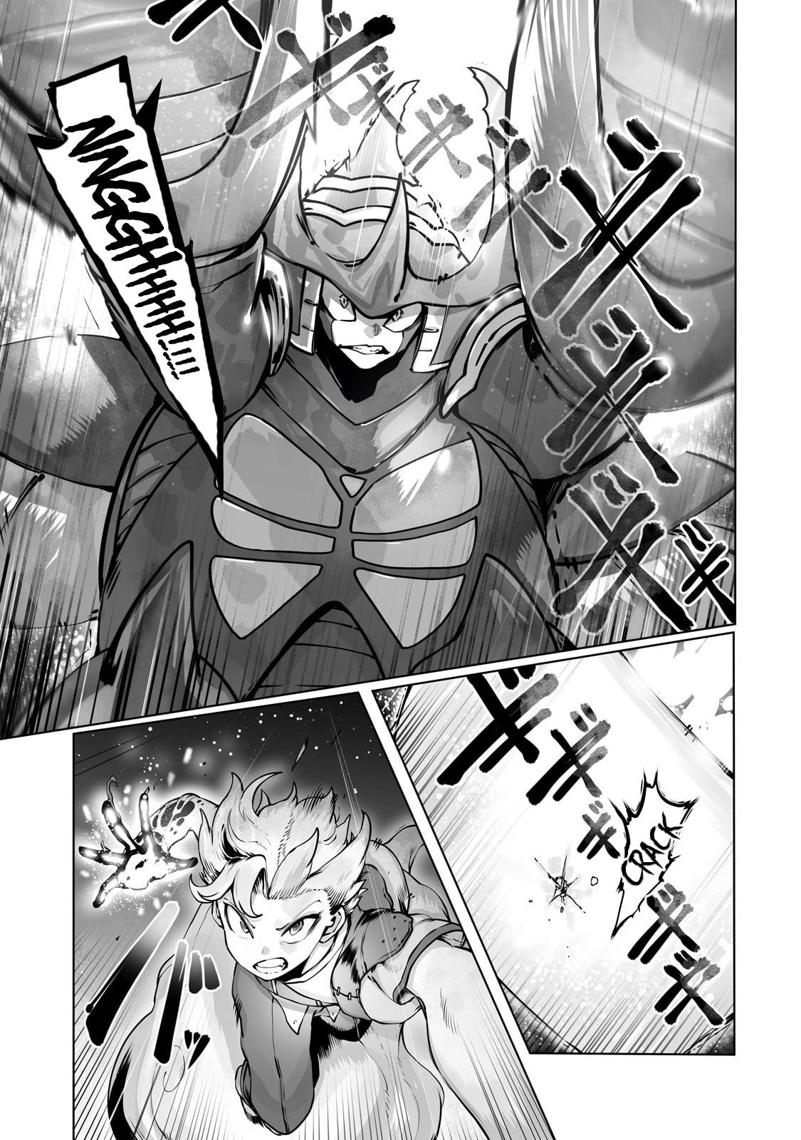 Tamer - Trash Tier to Top Tier Chapter 38 page 18 - 