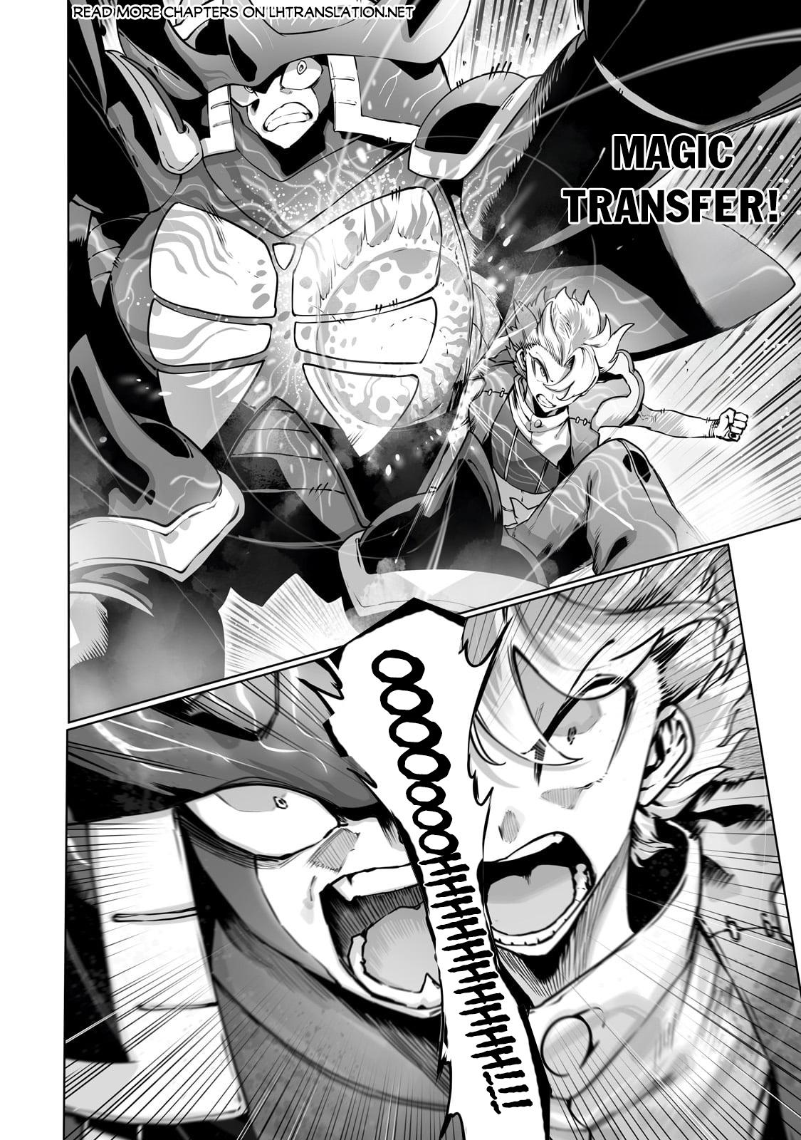 Tamer - Trash Tier to Top Tier Chapter 38 page 19 - 