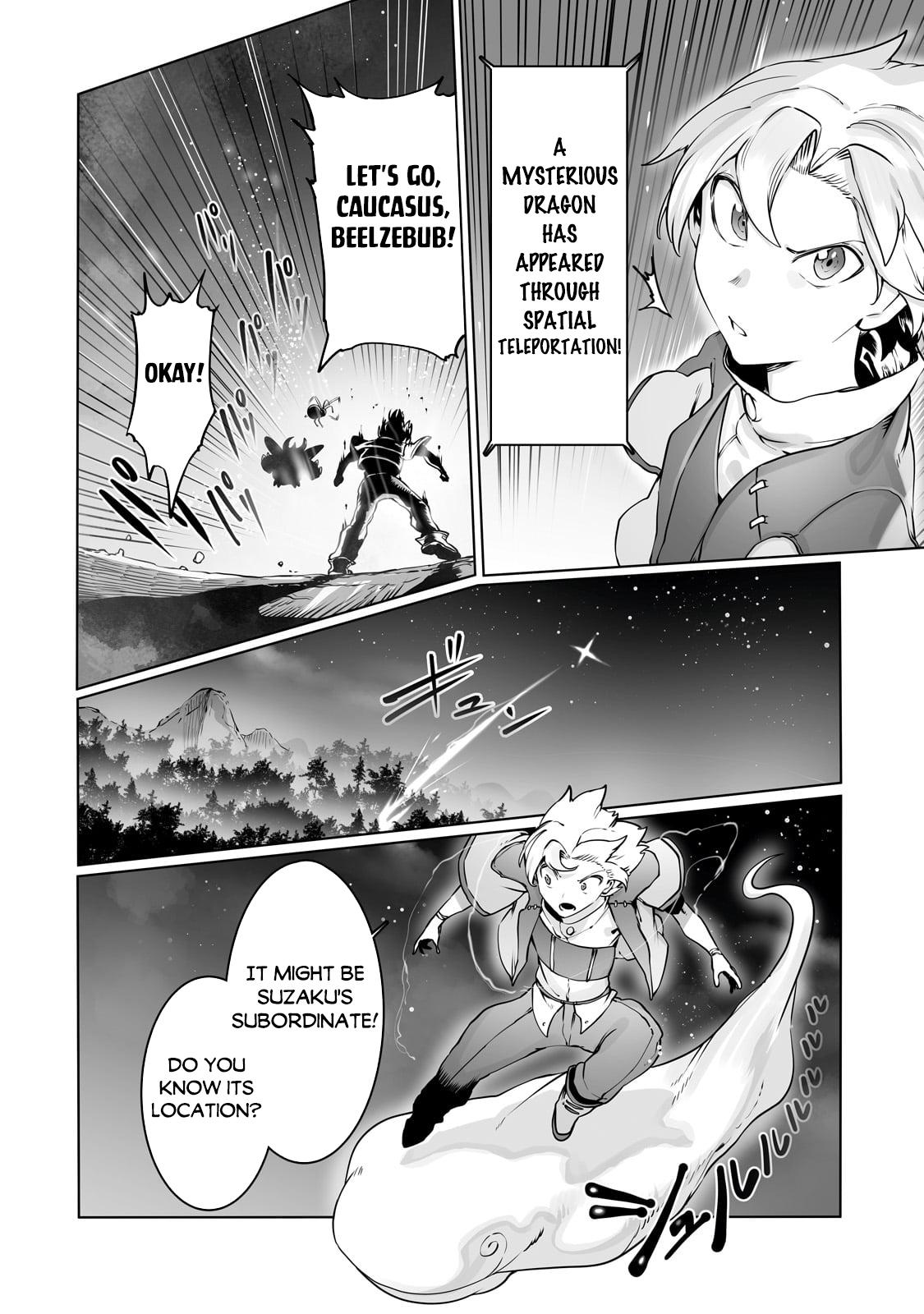 Tamer - Trash Tier to Top Tier Chapter 38 page 3 - 