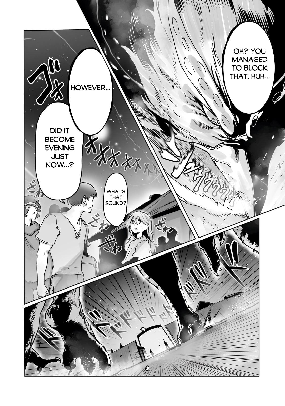 Tamer - Trash Tier to Top Tier Chapter 38 page 22 - 