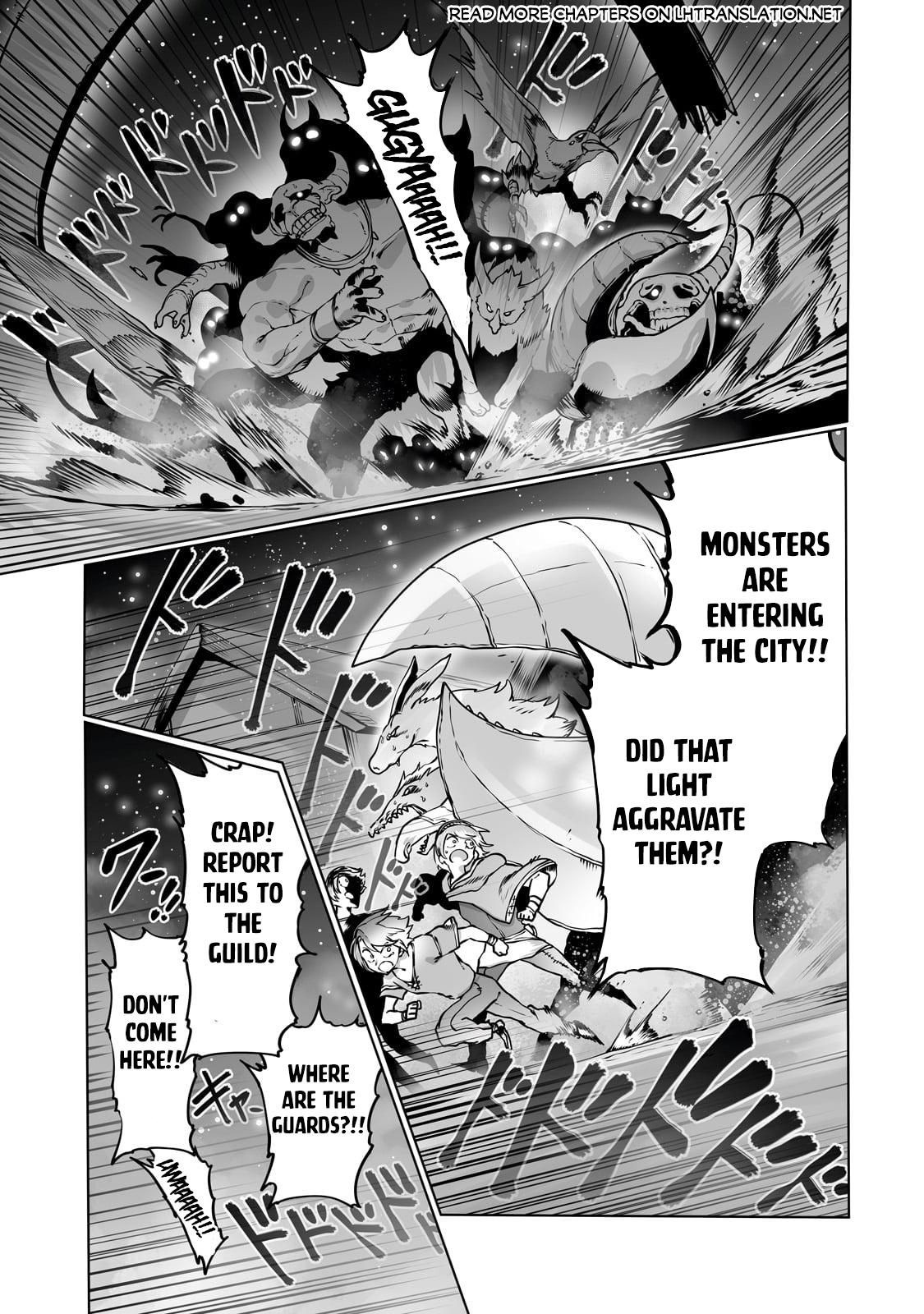 Tamer - Trash Tier to Top Tier Chapter 38 page 23 - 