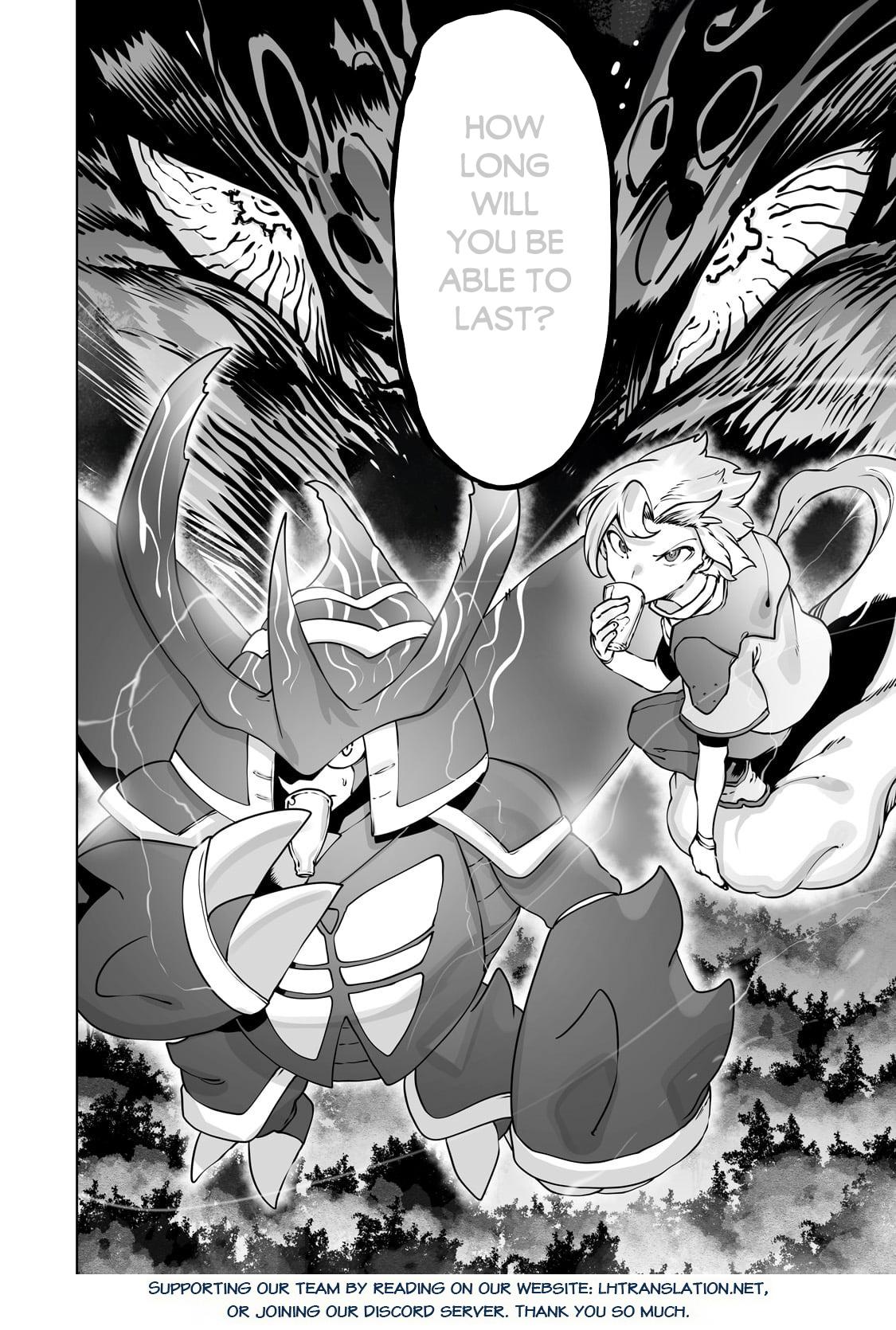 Tamer - Trash Tier to Top Tier Chapter 38 page 24 - 