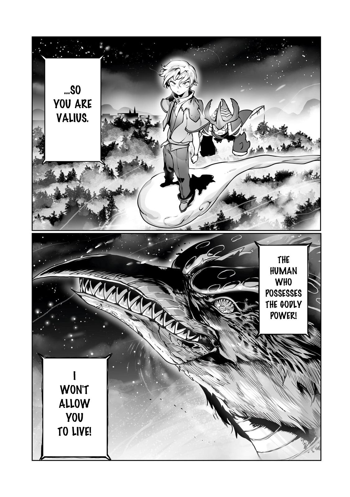 Tamer - Trash Tier to Top Tier Chapter 38 page 10 - 