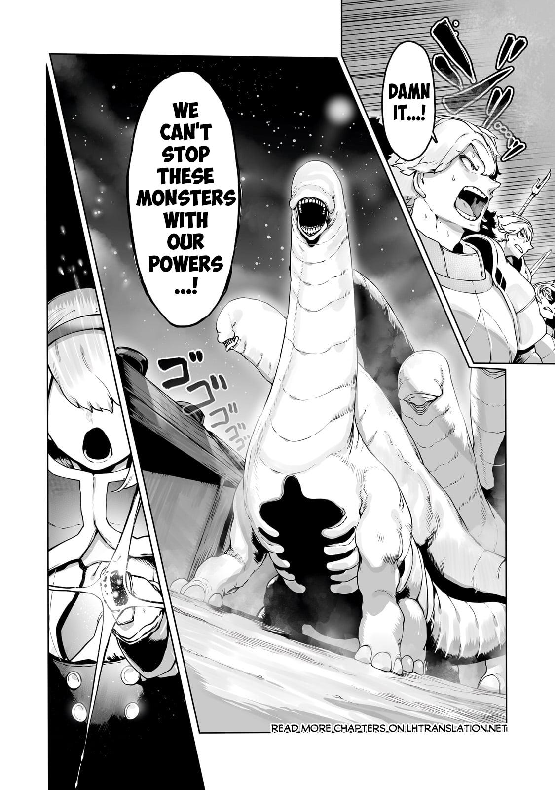 Tamer - Trash Tier to Top Tier Chapter 39 page 11 - 