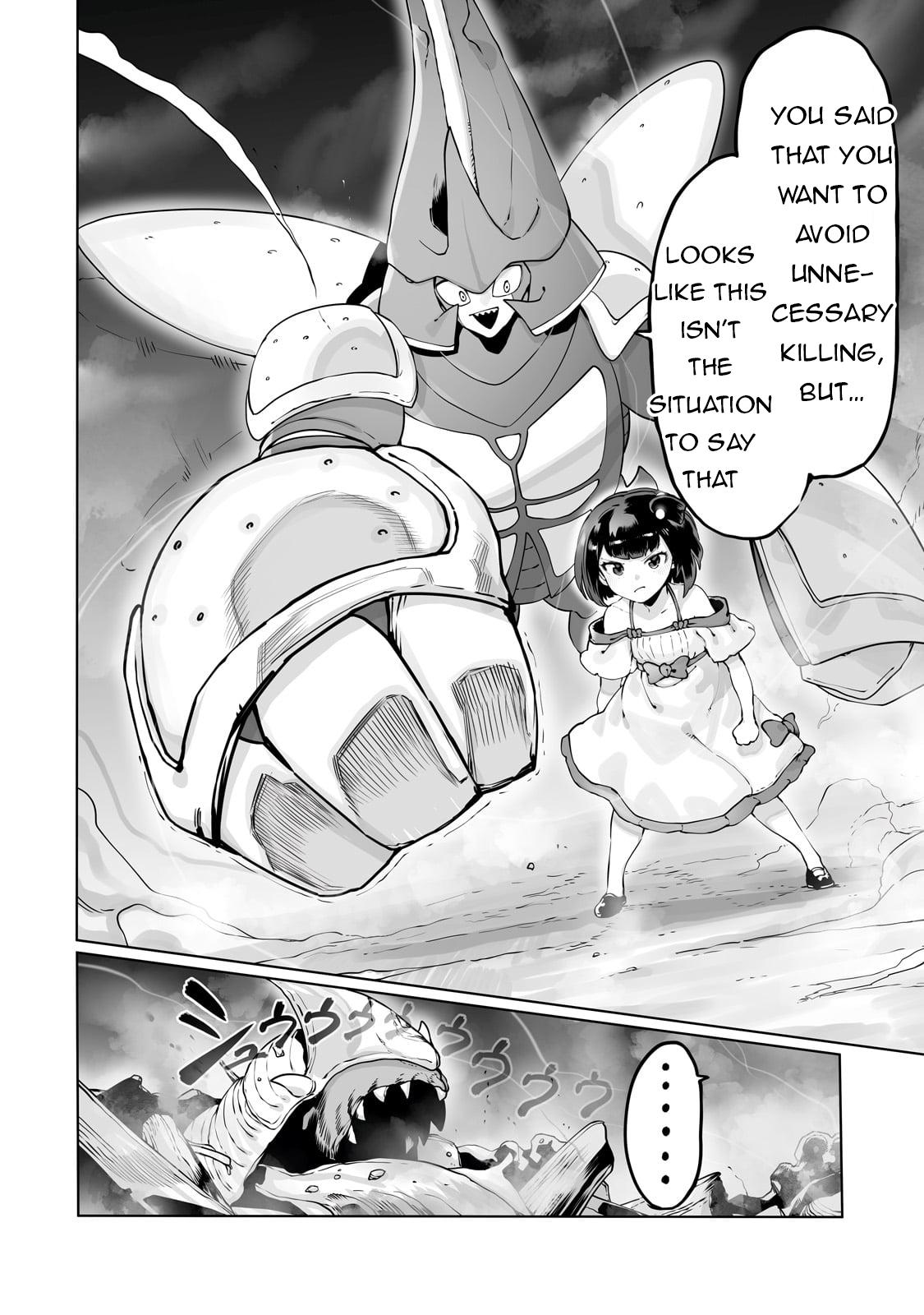 Tamer - Trash Tier to Top Tier Chapter 39 page 15 - 