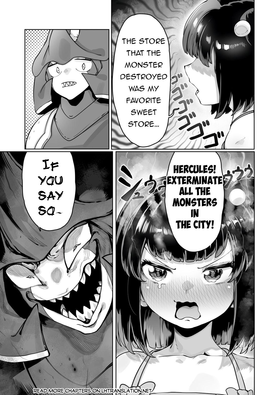 Tamer - Trash Tier to Top Tier Chapter 39 page 16 - 
