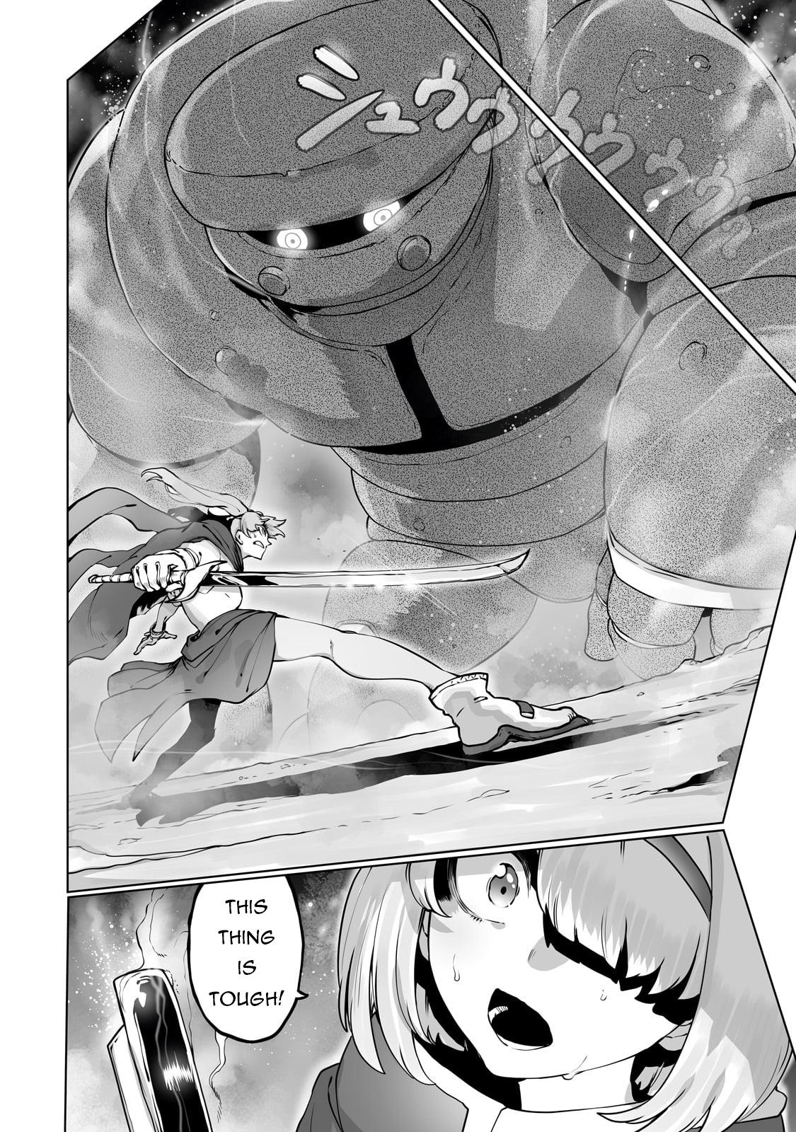 Tamer - Trash Tier to Top Tier Chapter 39 page 17 - 