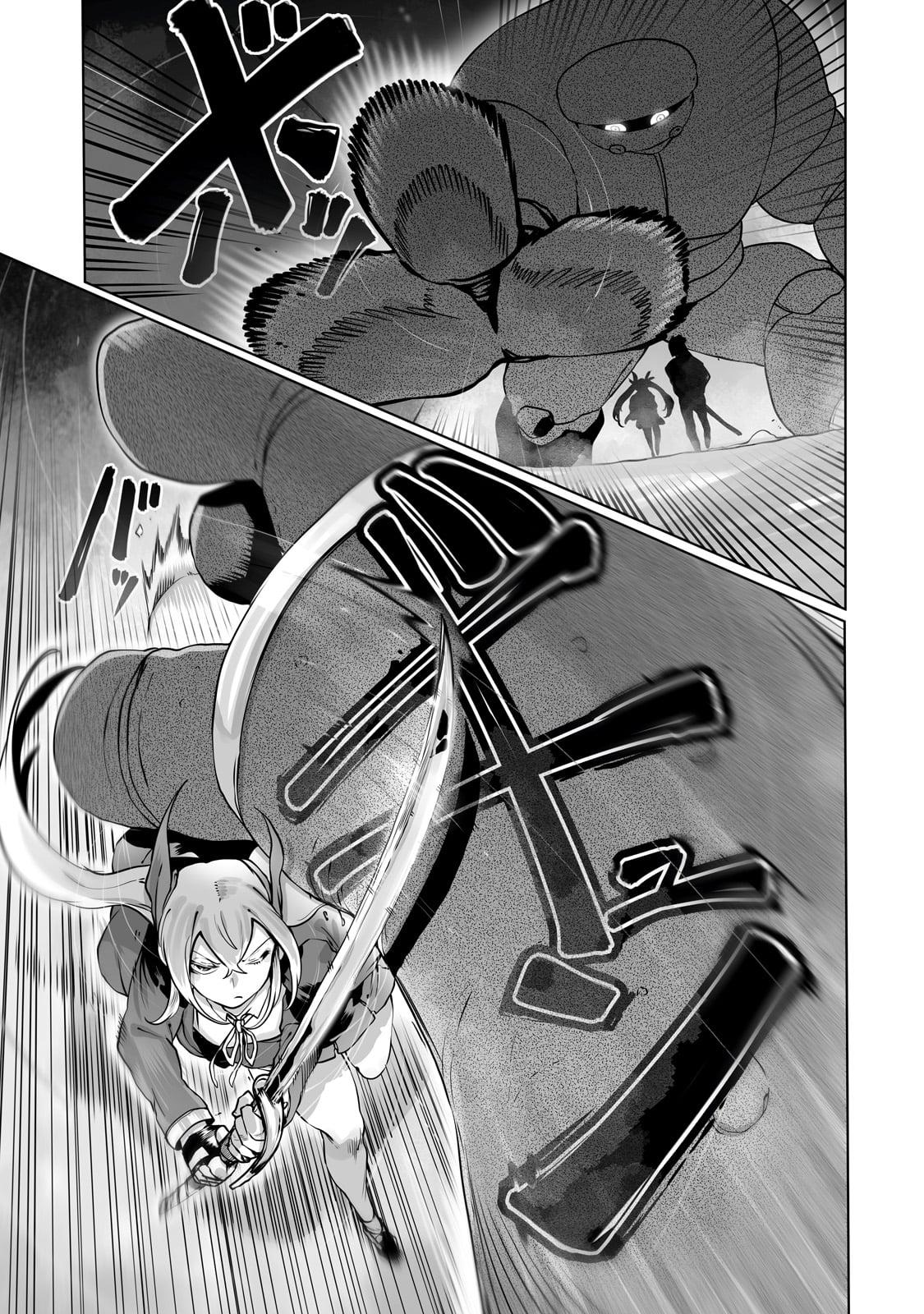 Tamer - Trash Tier to Top Tier Chapter 39 page 20 - 