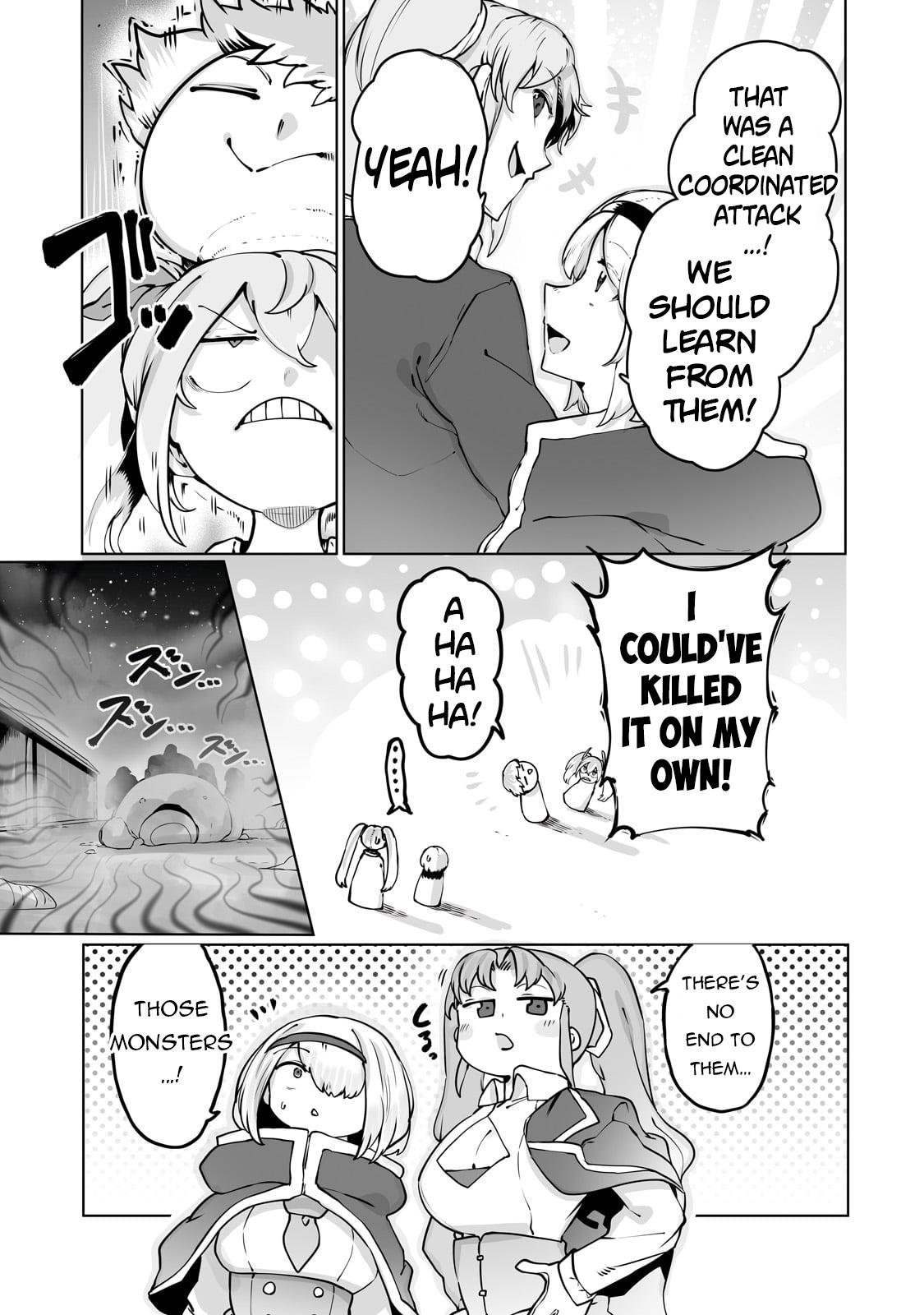 Tamer - Trash Tier to Top Tier Chapter 39 page 24 - 
