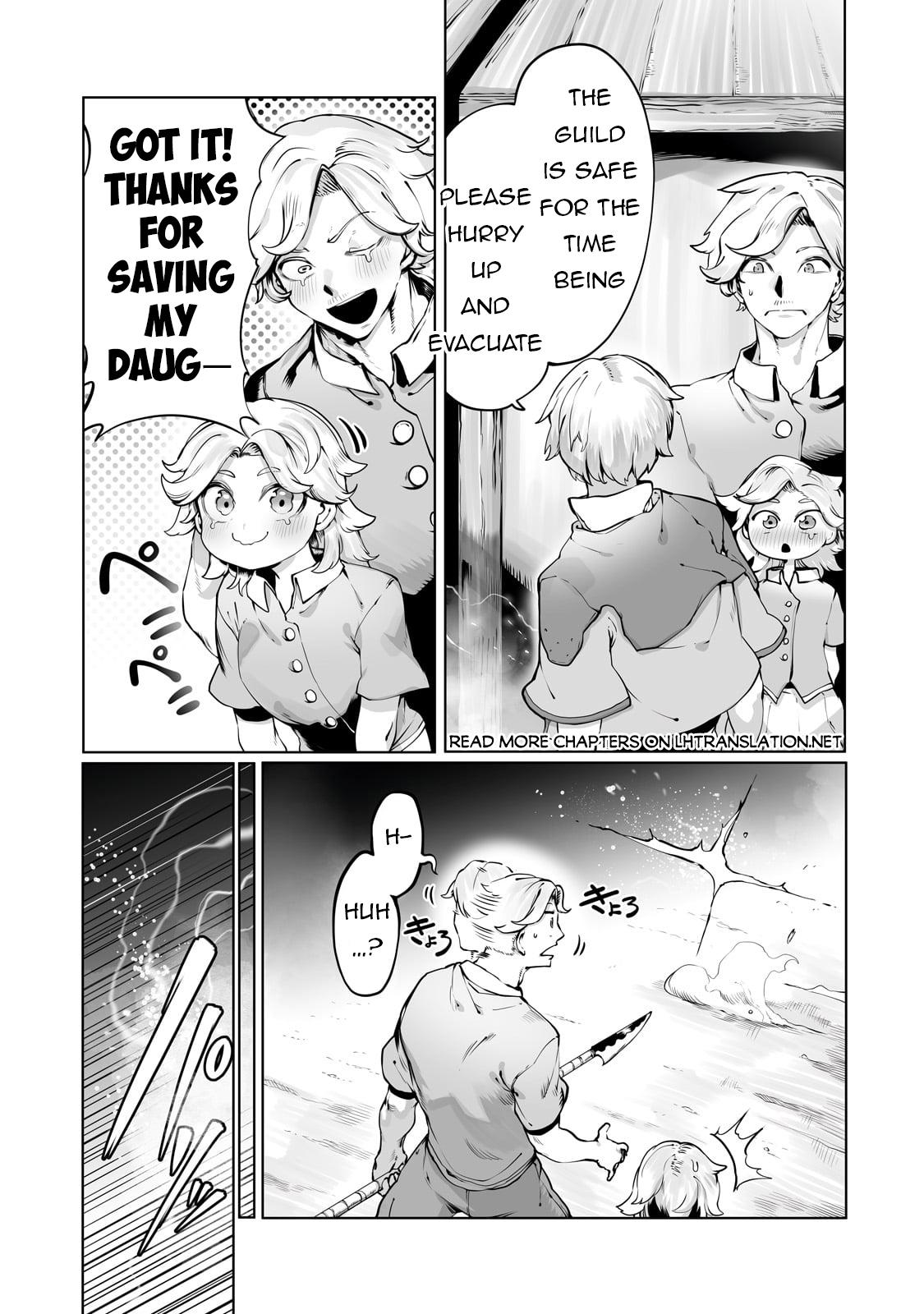 Tamer - Trash Tier to Top Tier Chapter 39 page 6 - 