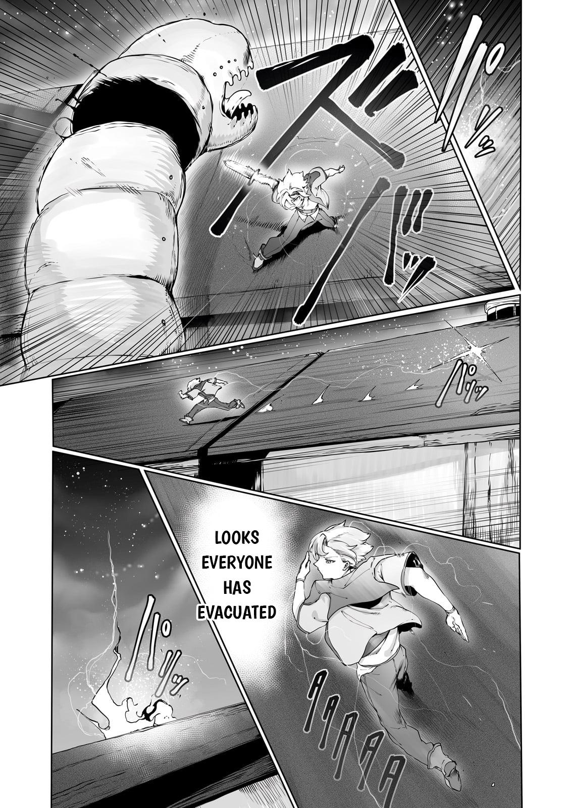 Tamer - Trash Tier to Top Tier Chapter 39 page 8 - 