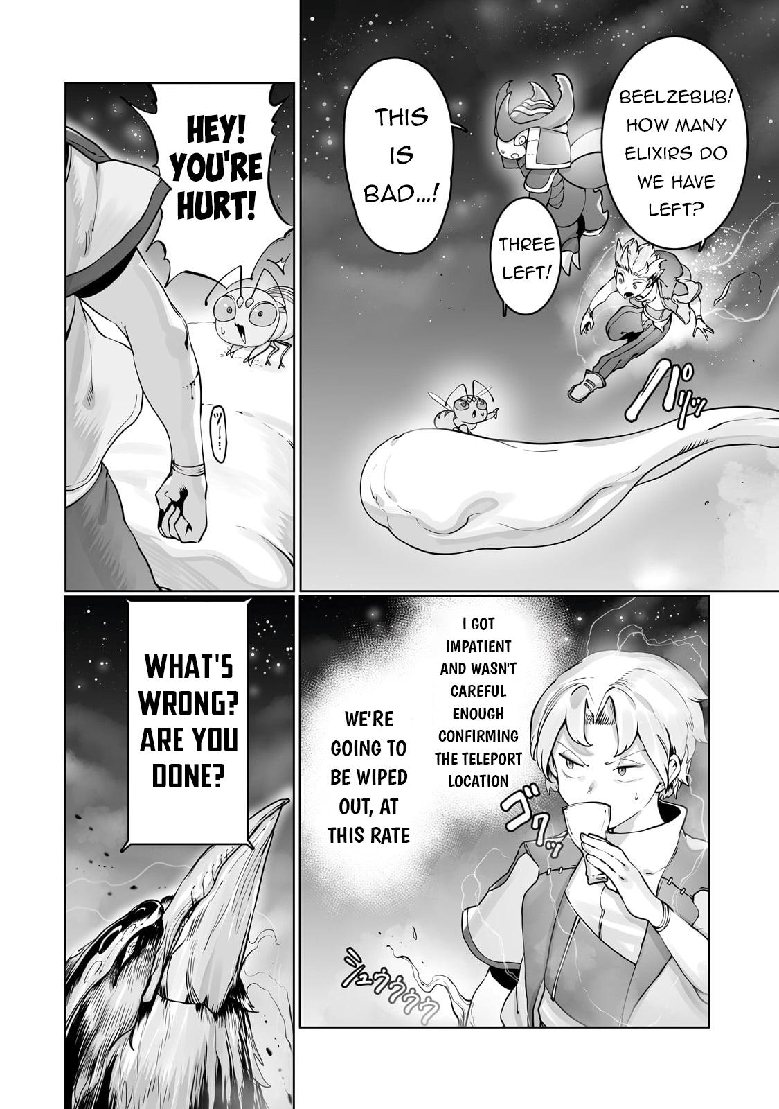 Tamer - Trash Tier to Top Tier Chapter 39 page 9 - 