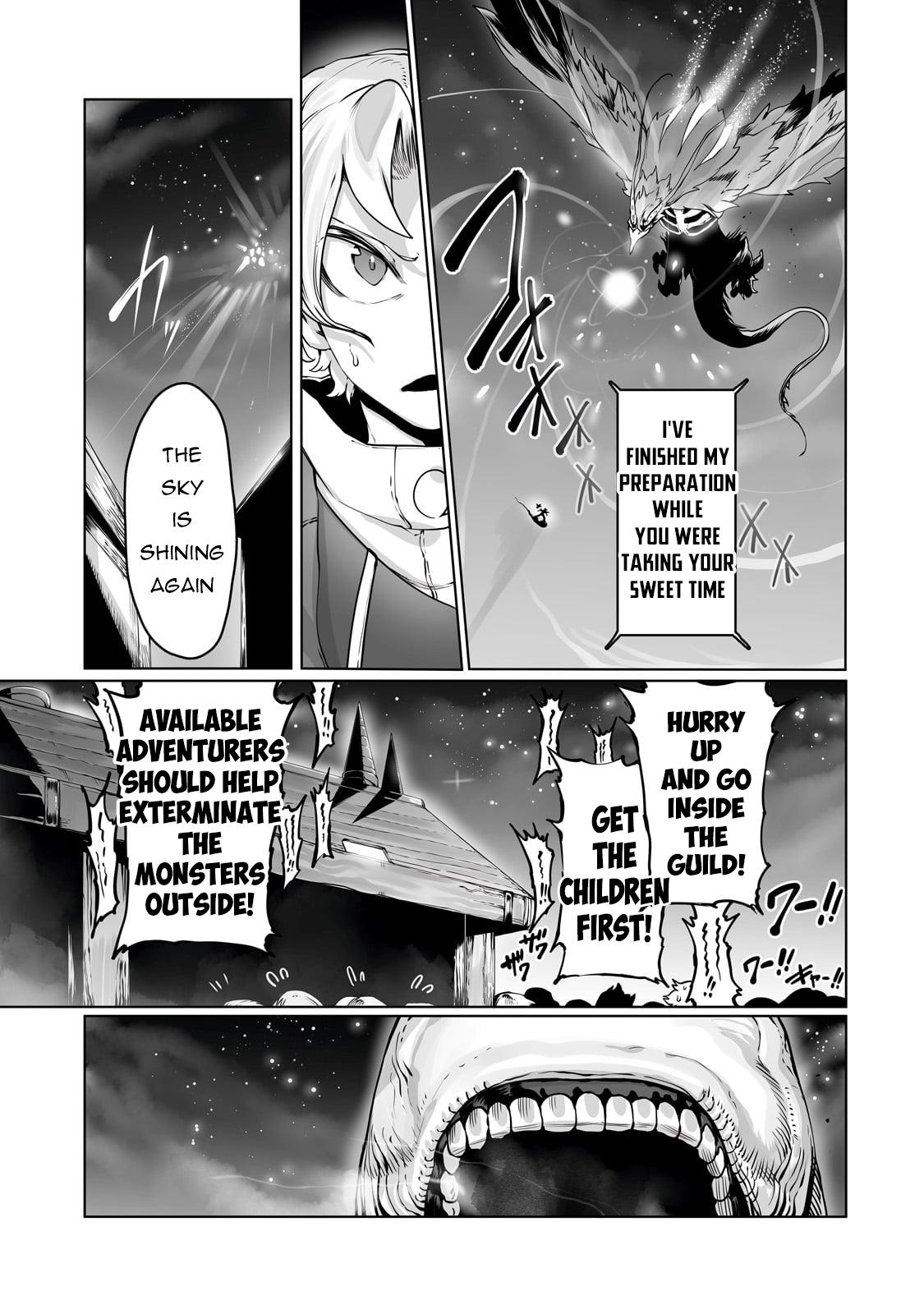 Tamer - Trash Tier to Top Tier Chapter 39 page 10 - 