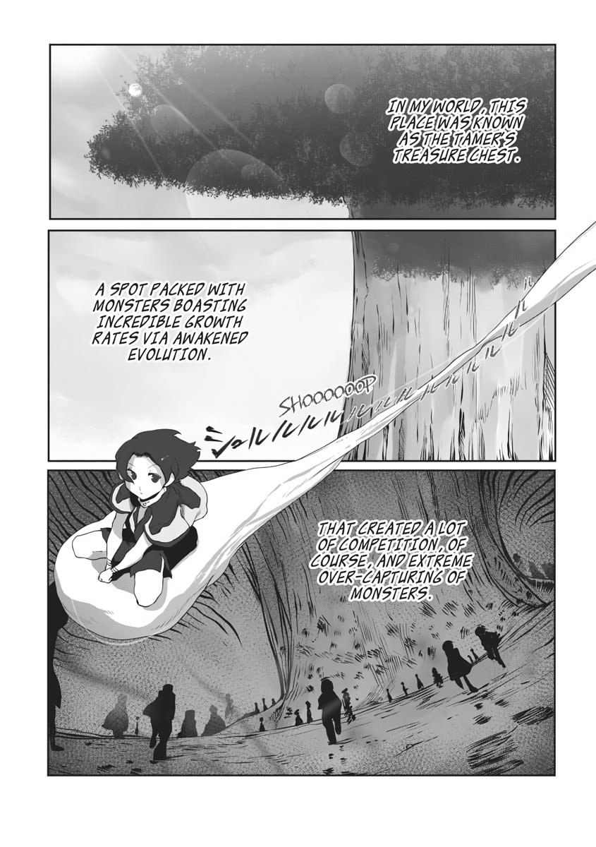 Tamer - Trash Tier to Top Tier Chapter 4 page 2 - 