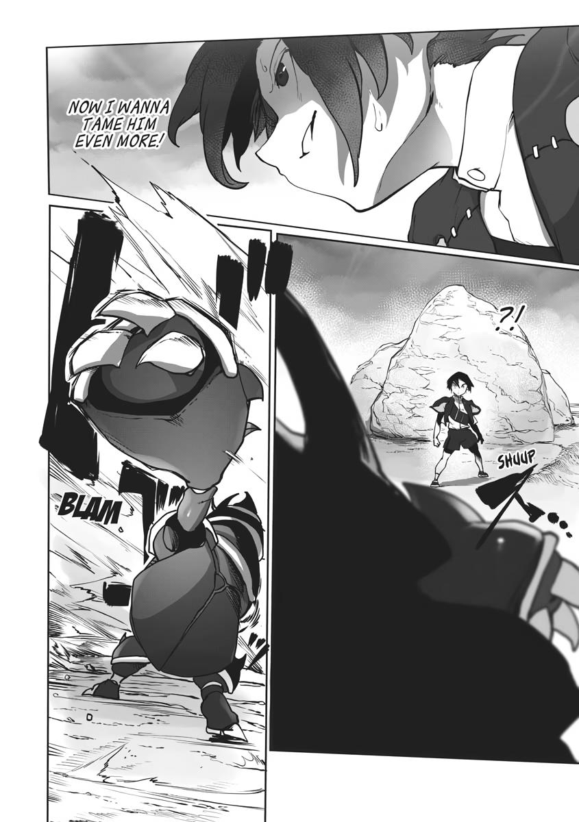 Tamer - Trash Tier to Top Tier Chapter 4 page 12 - 