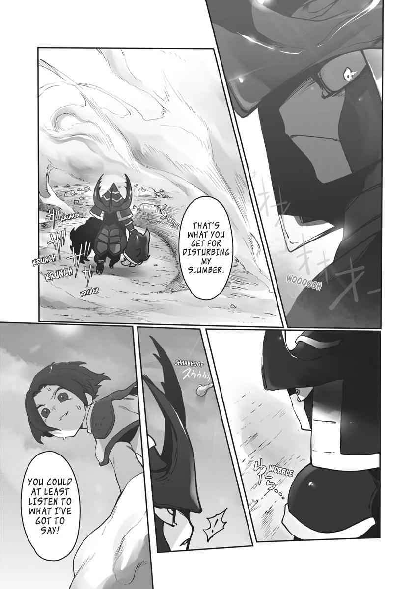 Tamer - Trash Tier to Top Tier Chapter 4 page 13 - 