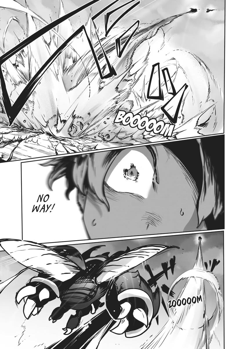 Tamer - Trash Tier to Top Tier Chapter 4 page 15 - 