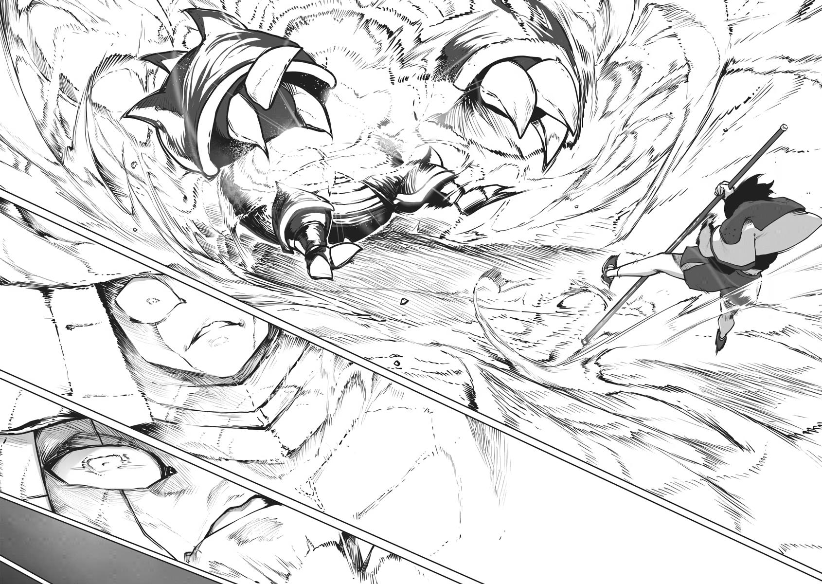 Tamer - Trash Tier to Top Tier Chapter 4 page 19 - 