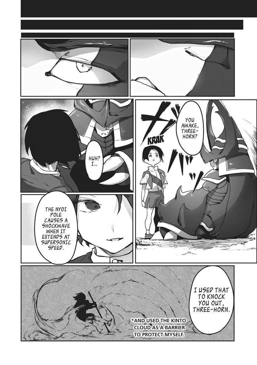 Tamer - Trash Tier to Top Tier Chapter 4 page 20 - 