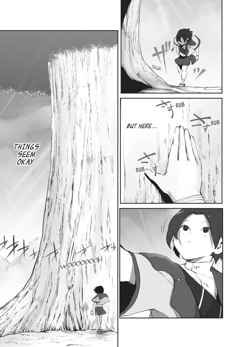 Tamer - Trash Tier to Top Tier Chapter 4 page 3 - 