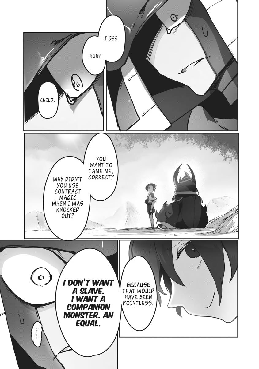 Tamer - Trash Tier to Top Tier Chapter 4 page 21 - 