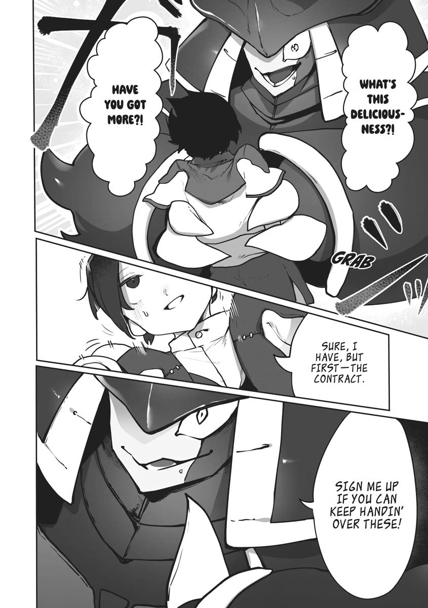 Tamer - Trash Tier to Top Tier Chapter 4 page 24 - 