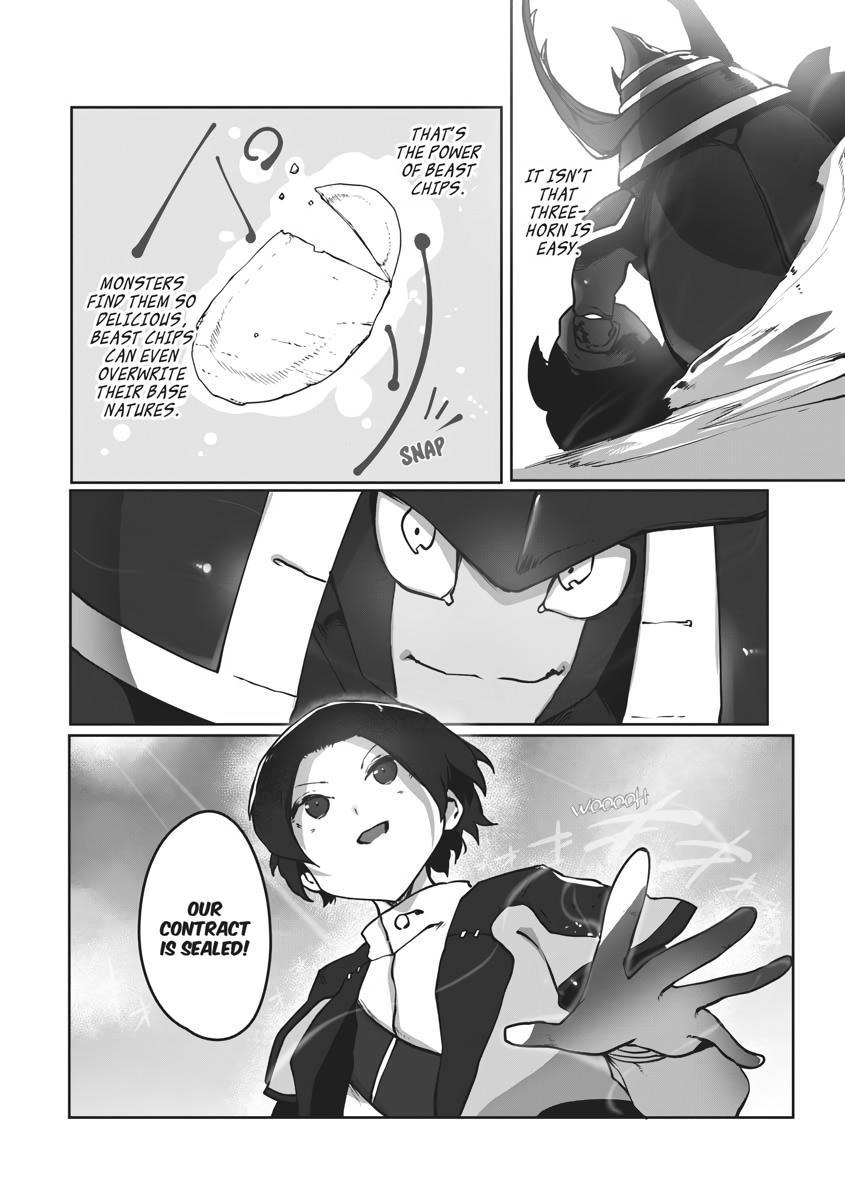 Tamer - Trash Tier to Top Tier Chapter 4 page 26 - 