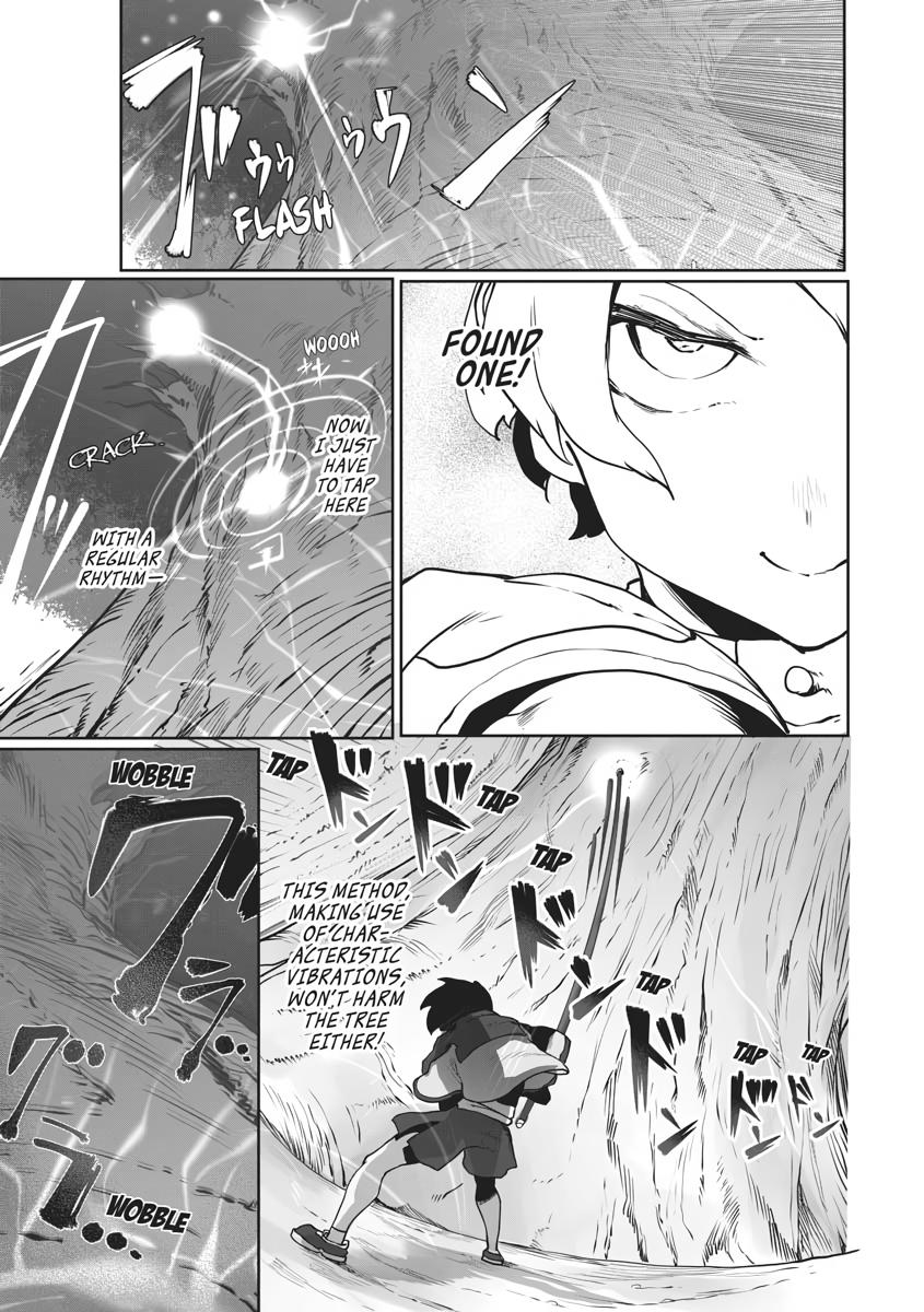 Tamer - Trash Tier to Top Tier Chapter 4 page 5 - 