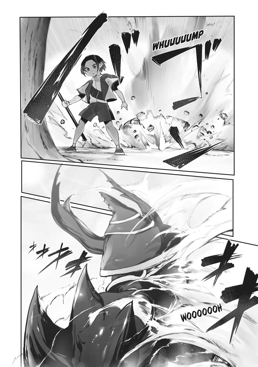 Tamer - Trash Tier to Top Tier Chapter 4 page 6 - 