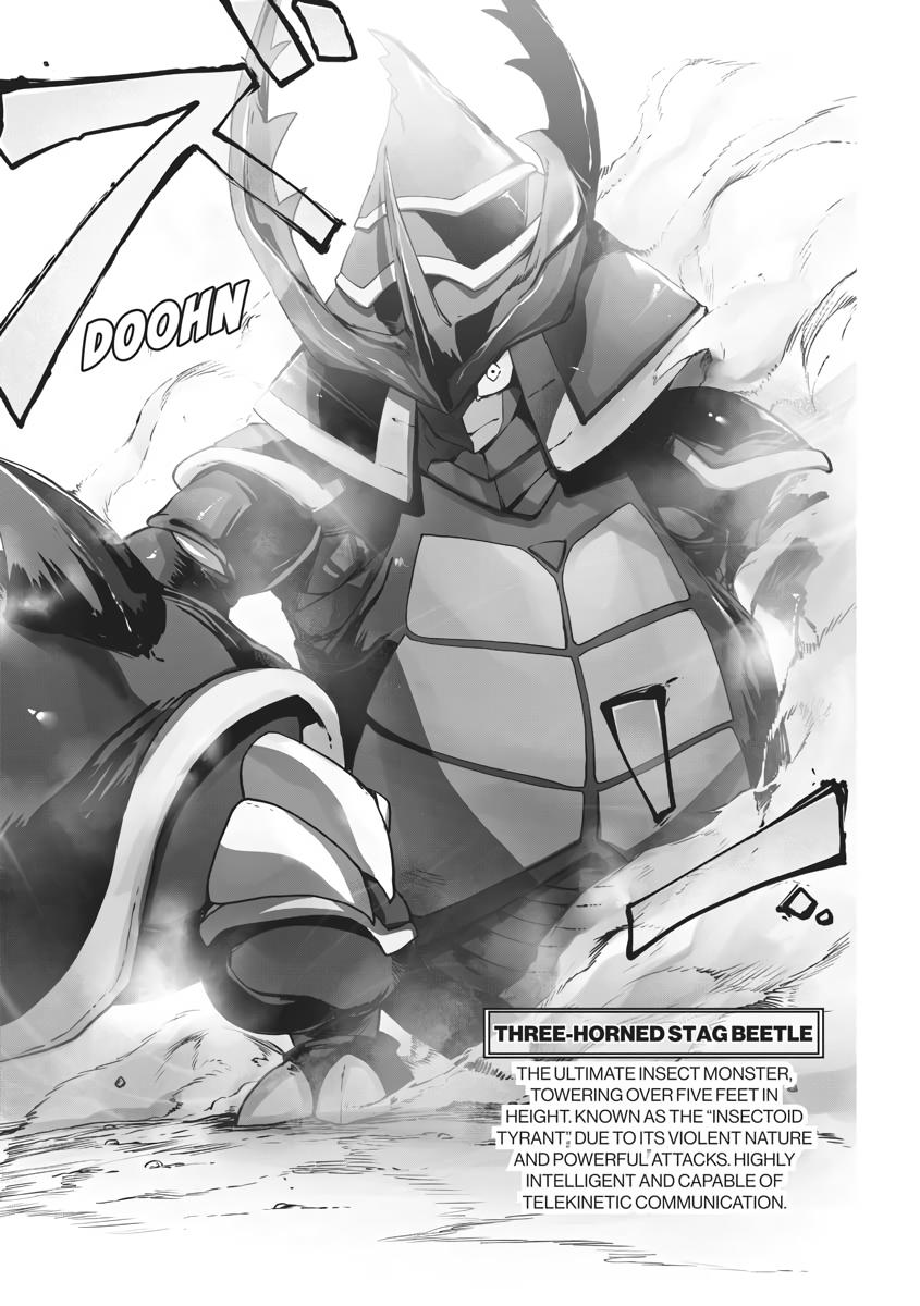 Tamer - Trash Tier to Top Tier Chapter 4 page 7 - 
