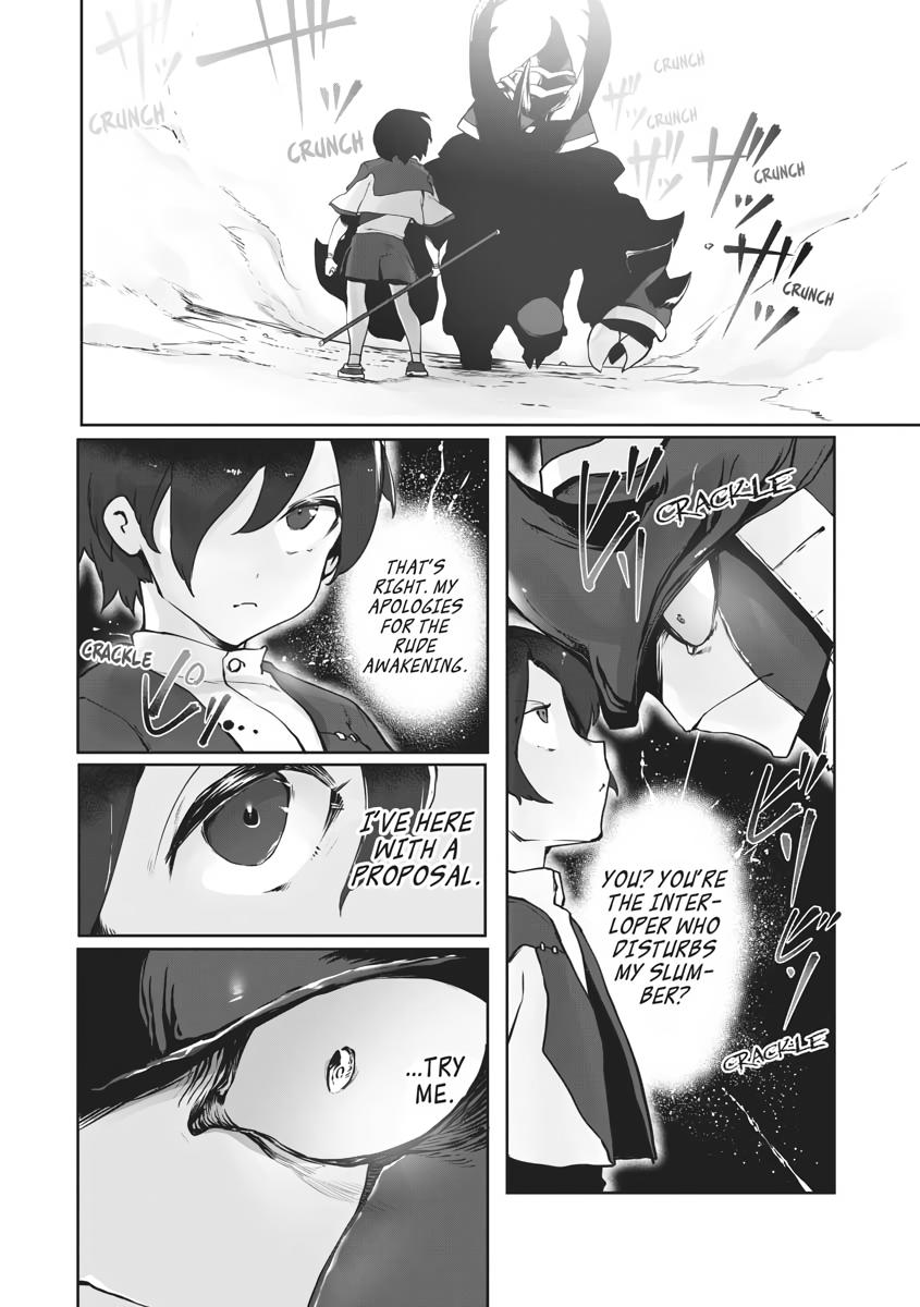 Tamer - Trash Tier to Top Tier Chapter 4 page 8 - 