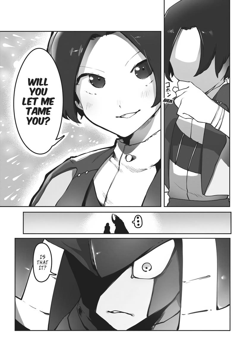 Tamer - Trash Tier to Top Tier Chapter 4 page 9 - 