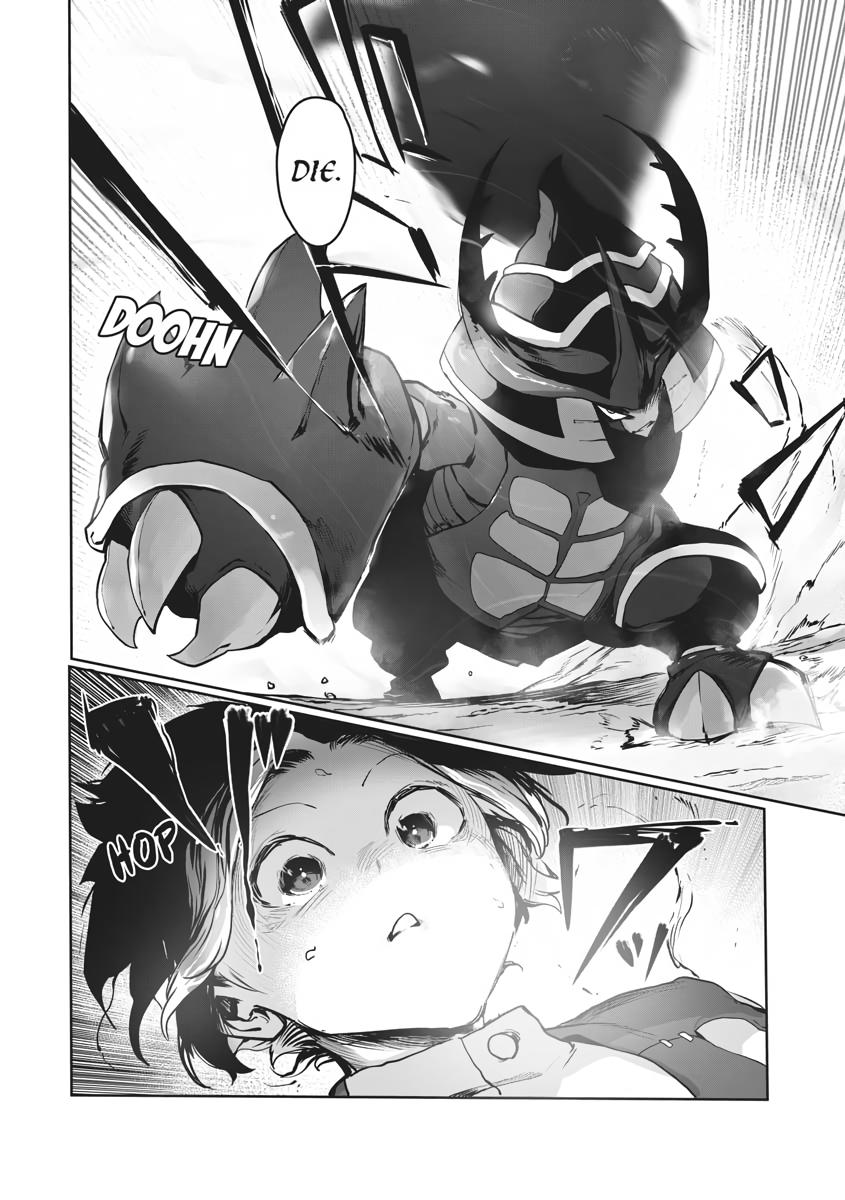 Tamer - Trash Tier to Top Tier Chapter 4 page 10 - 