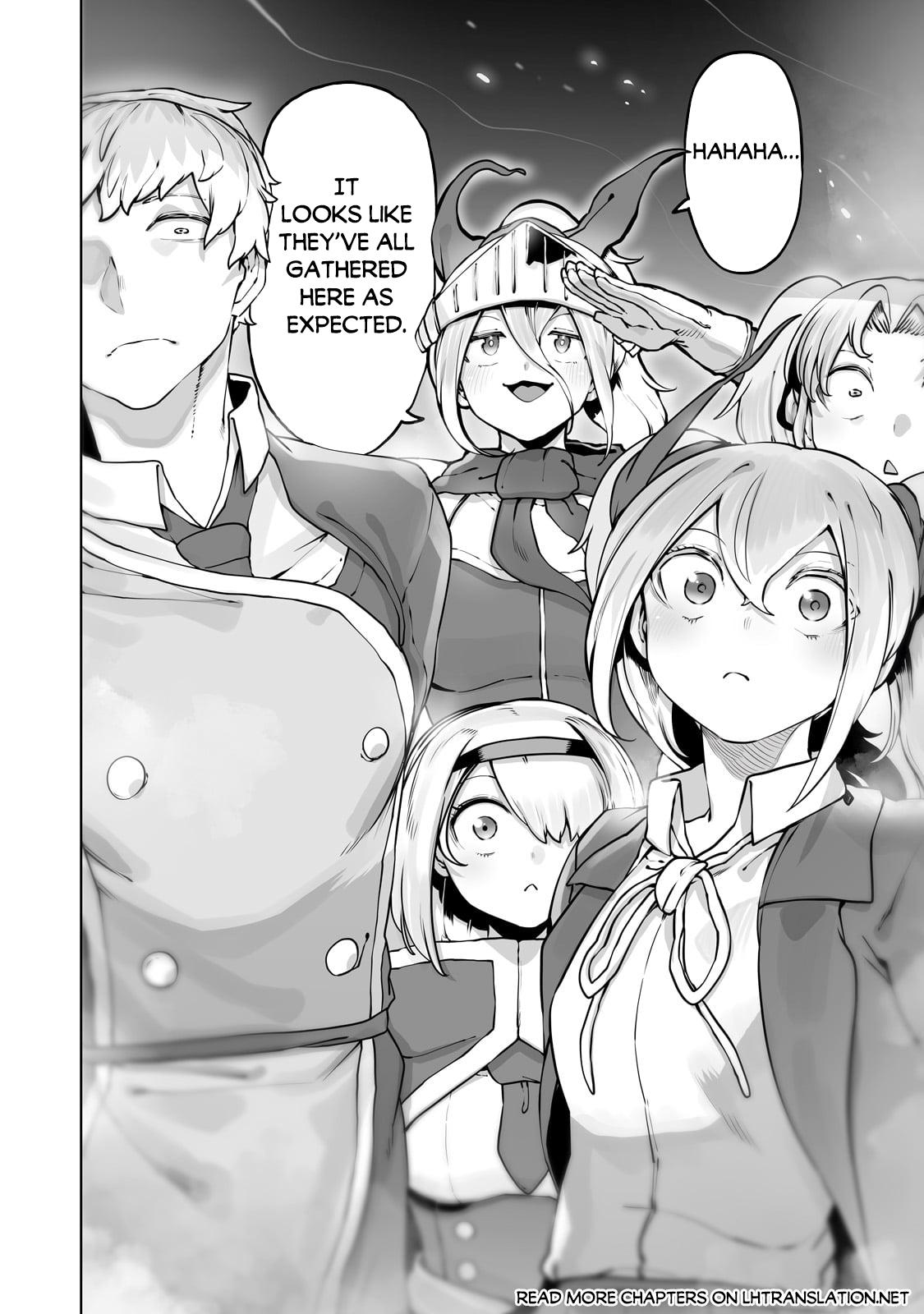 Tamer - Trash Tier to Top Tier Chapter 40 page 11 - 