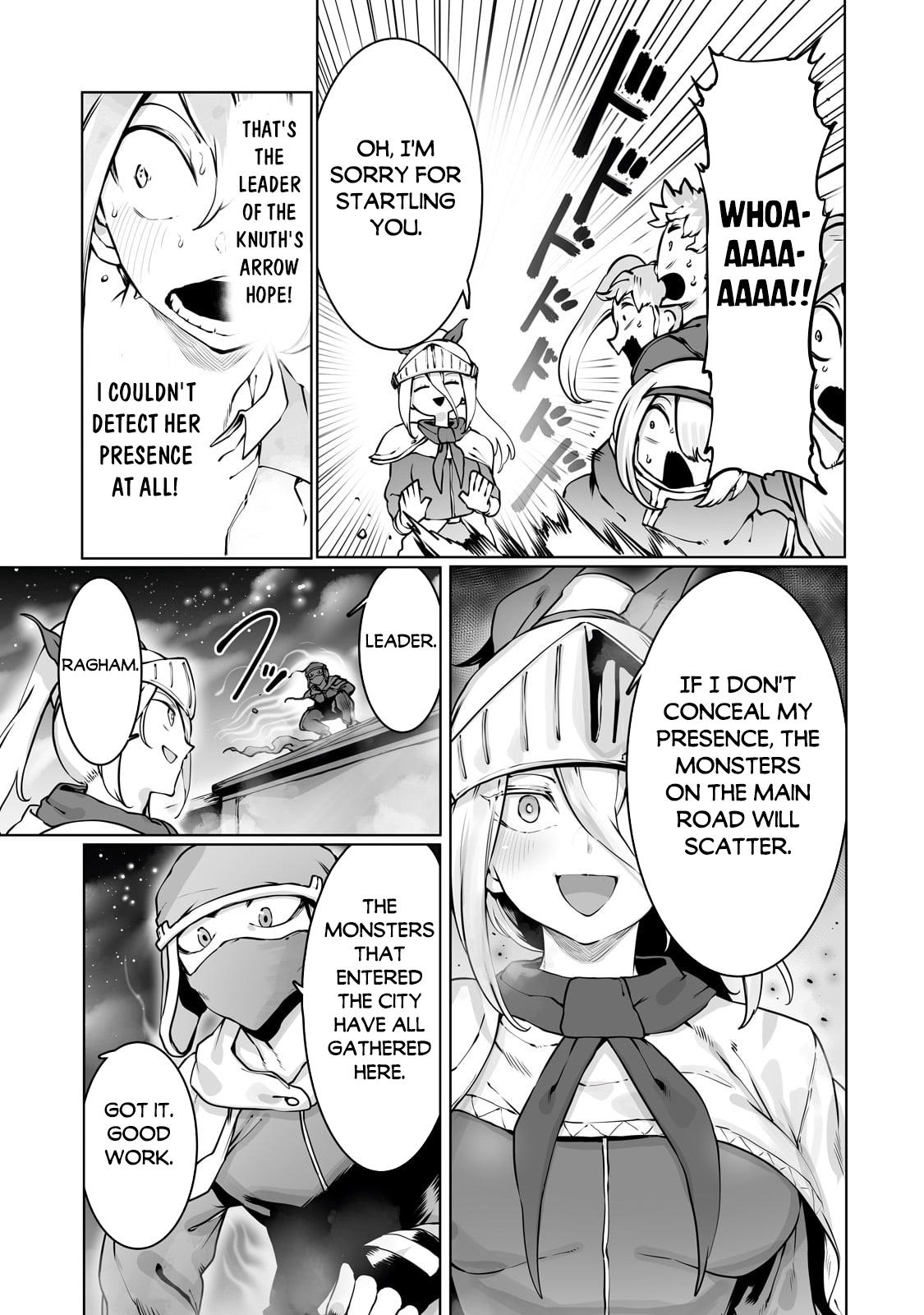 Tamer - Trash Tier to Top Tier Chapter 40 page 12 - 