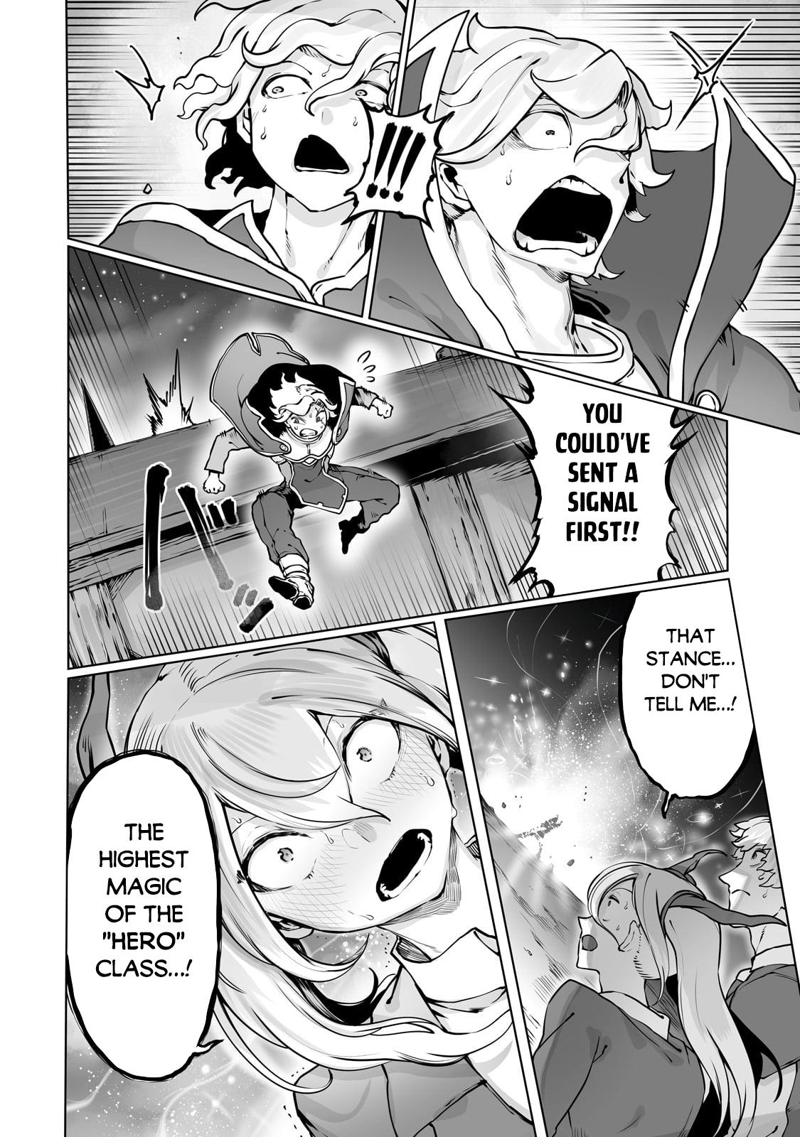 Tamer - Trash Tier to Top Tier Chapter 40 page 15 - 