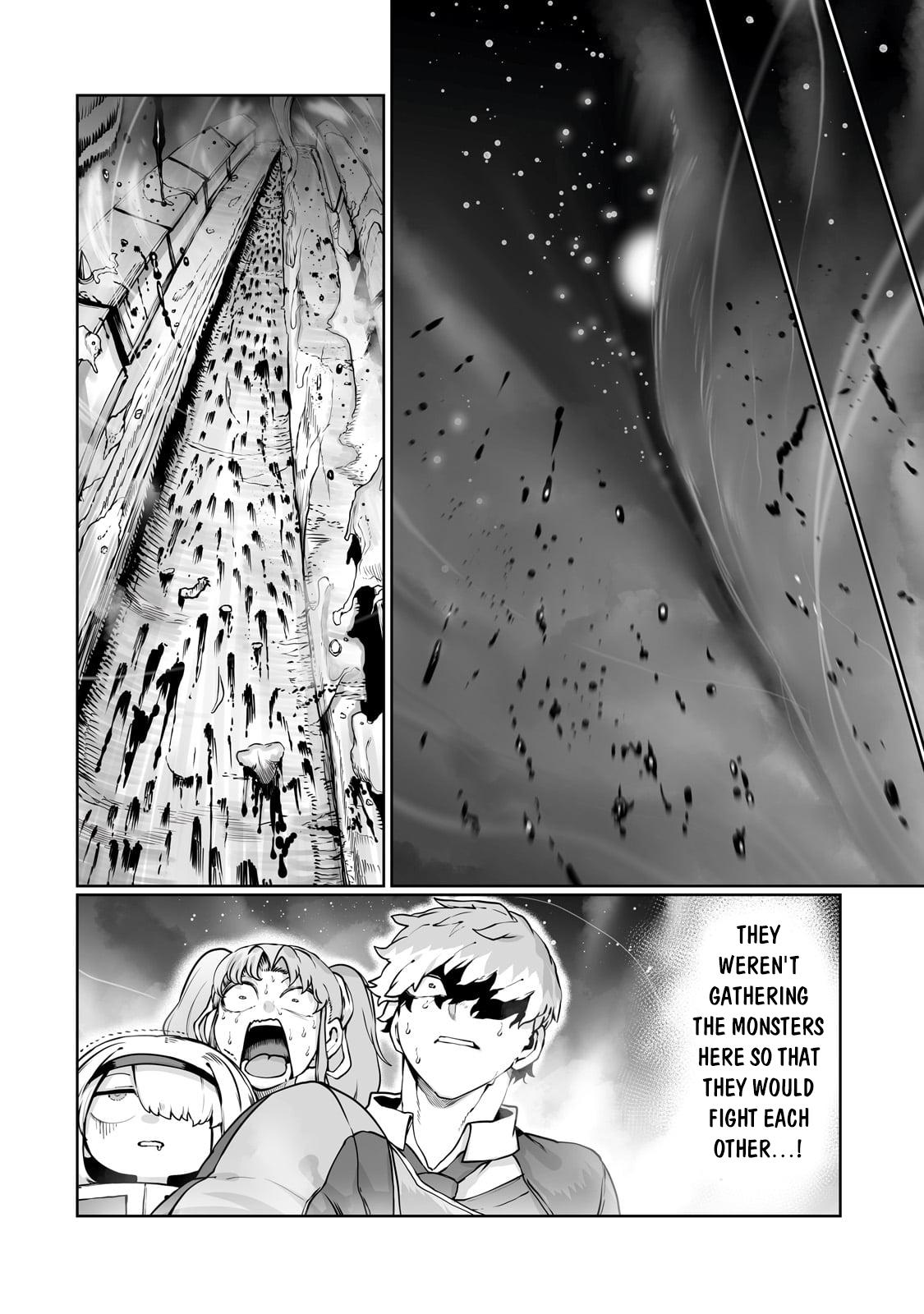 Tamer - Trash Tier to Top Tier Chapter 40 page 18 - 