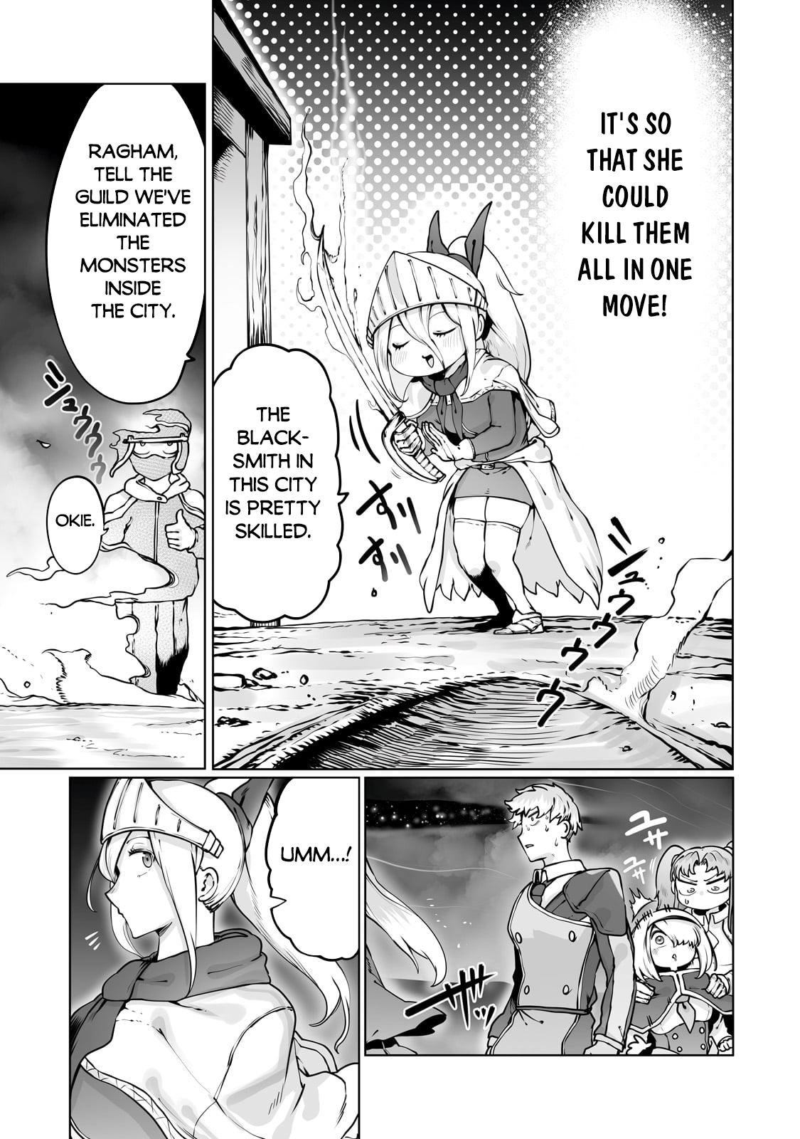 Tamer - Trash Tier to Top Tier Chapter 40 page 19 - 