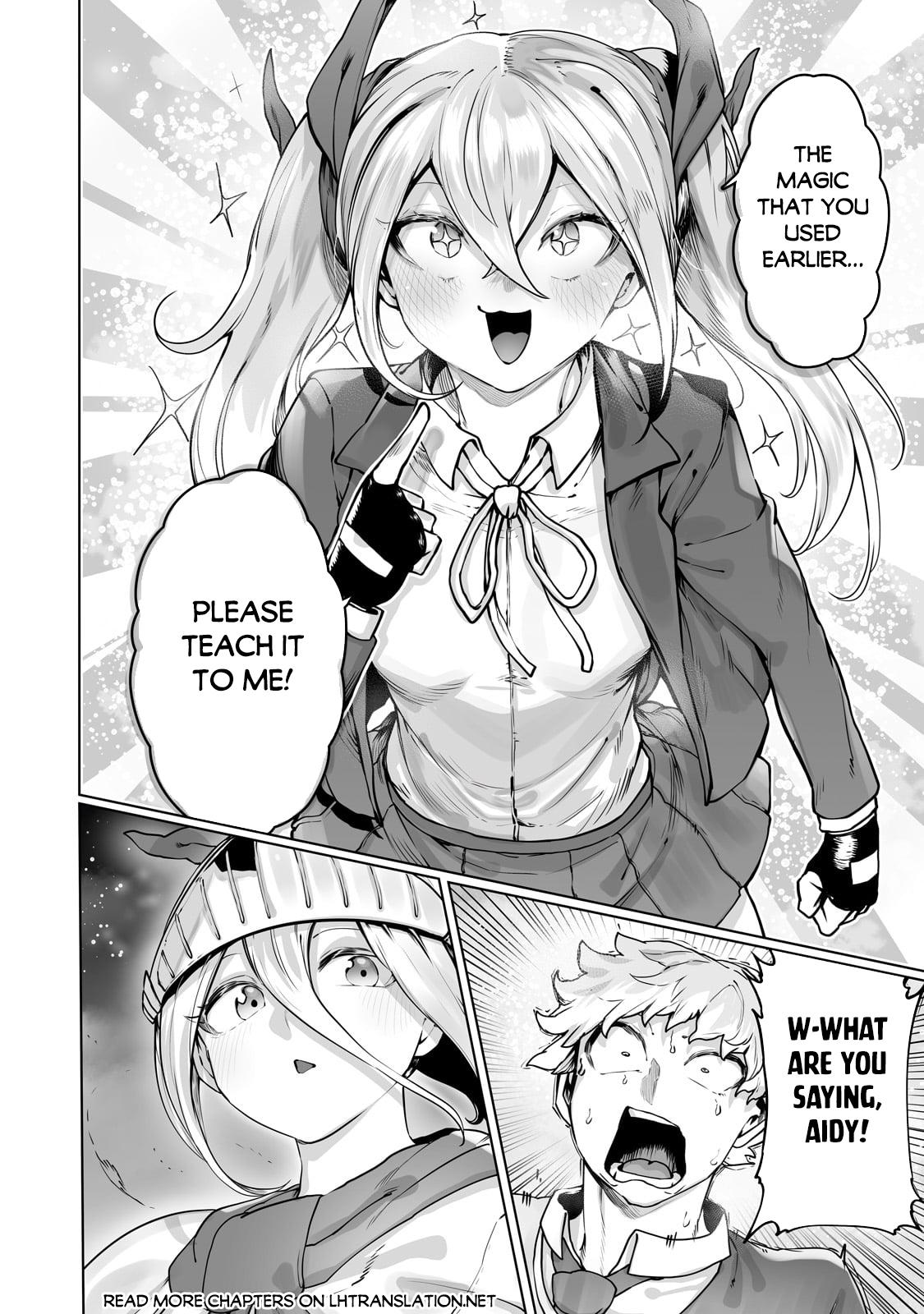Tamer - Trash Tier to Top Tier Chapter 40 page 20 - 